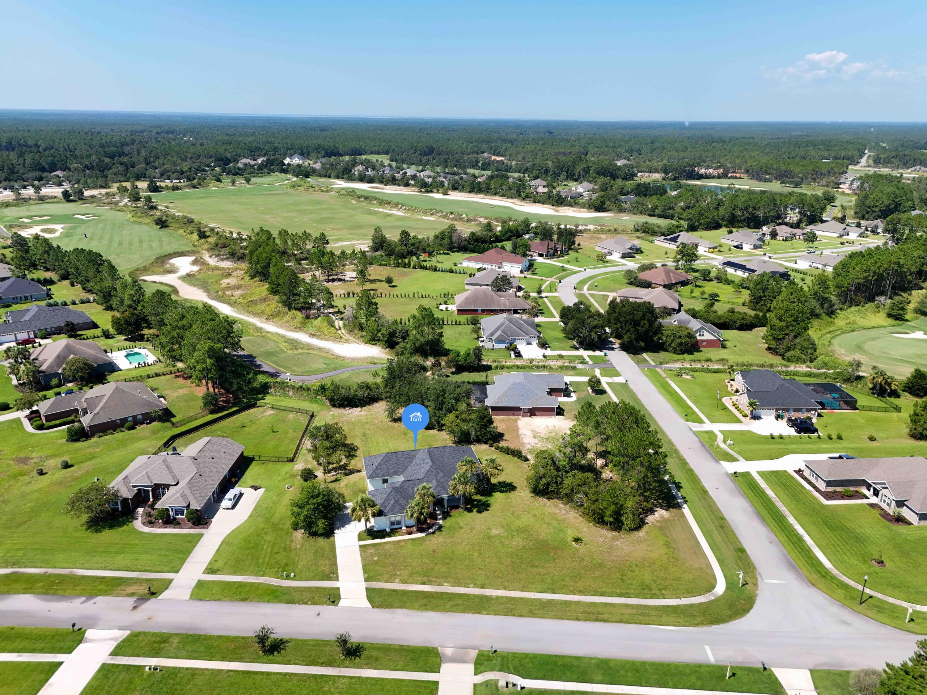 1464 Brushed Dune Circle