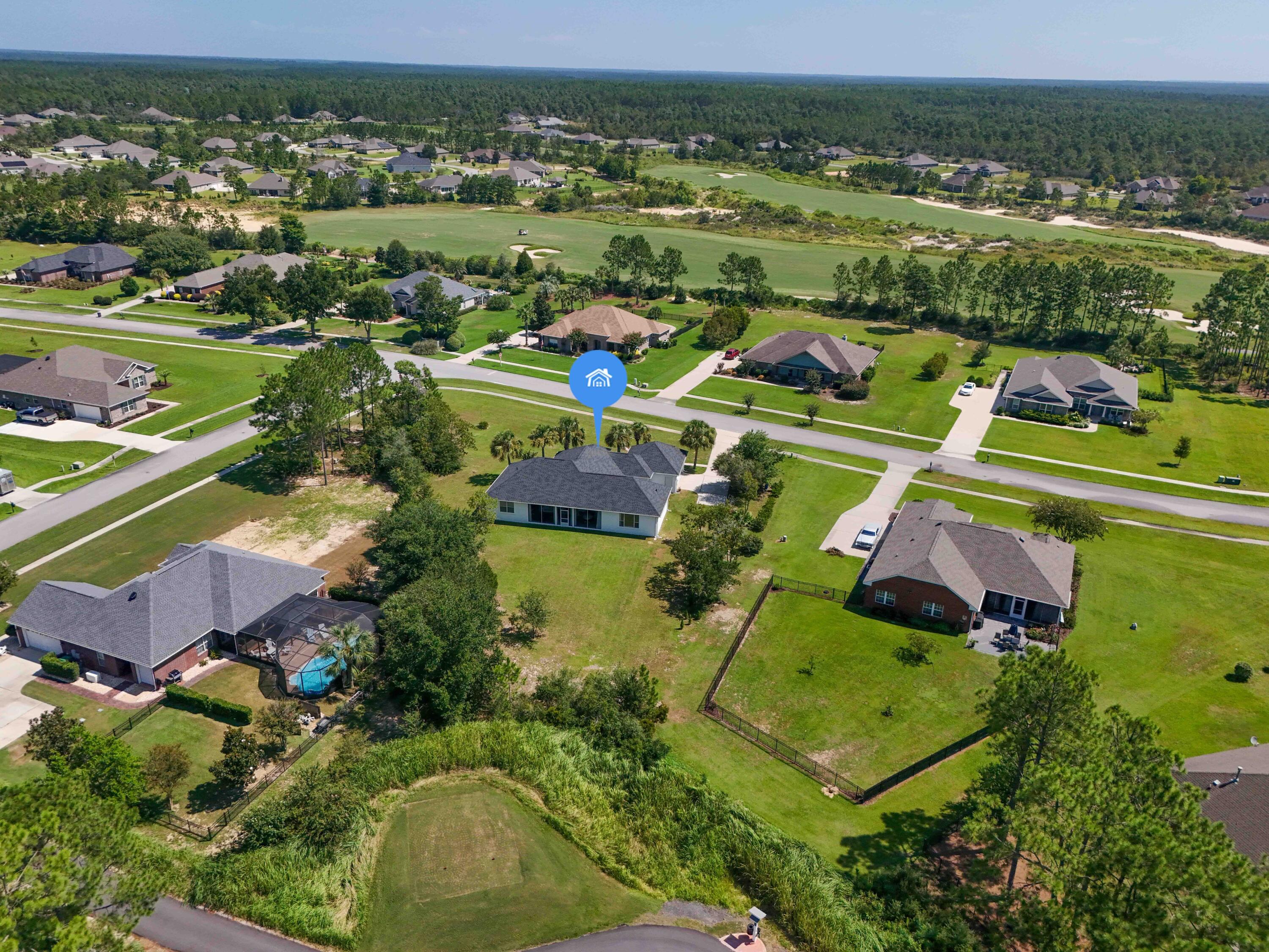 1464 Brushed Dune Circle