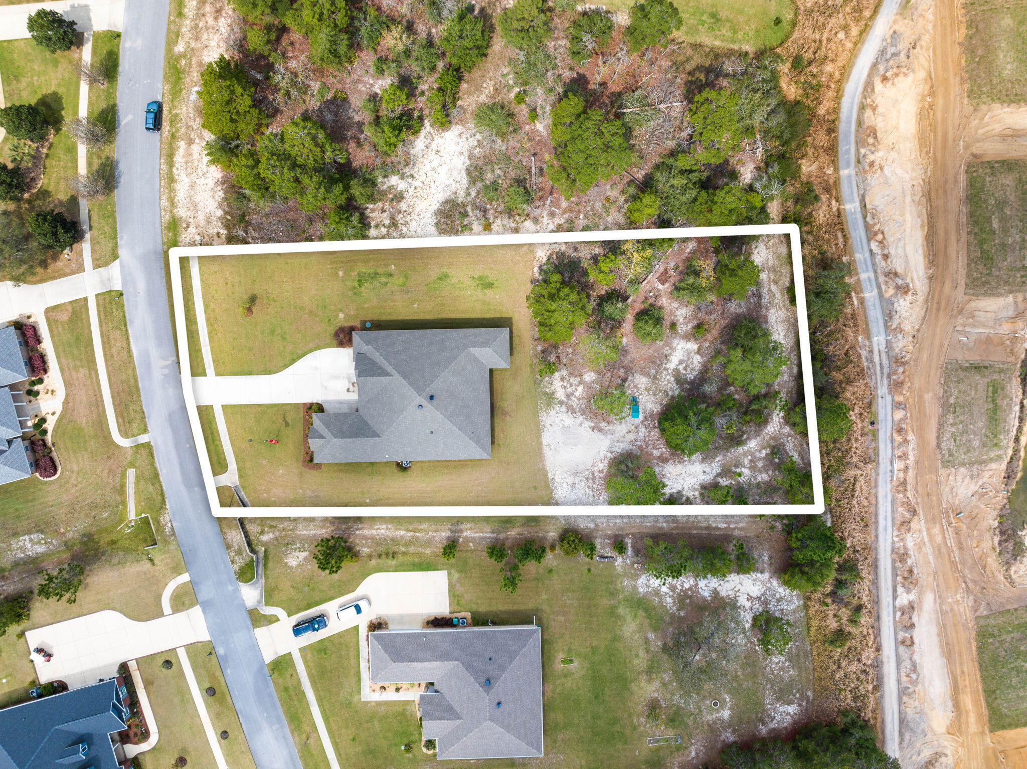 1297 Brushed Dune Circle