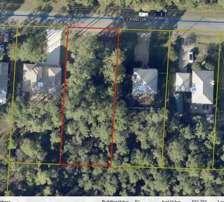 Lot 5 E Lamb Dr
