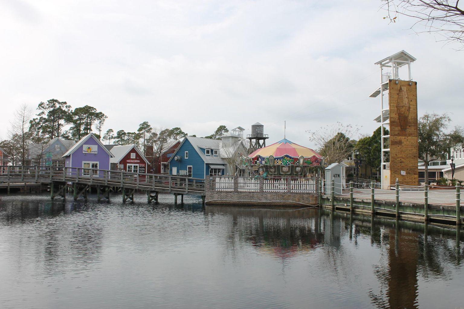 9300 Baytowne Wharf Boulevard, 530