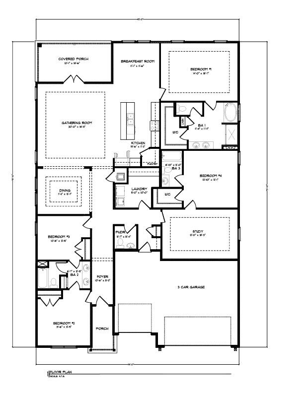 168 E Gray Owl Drive