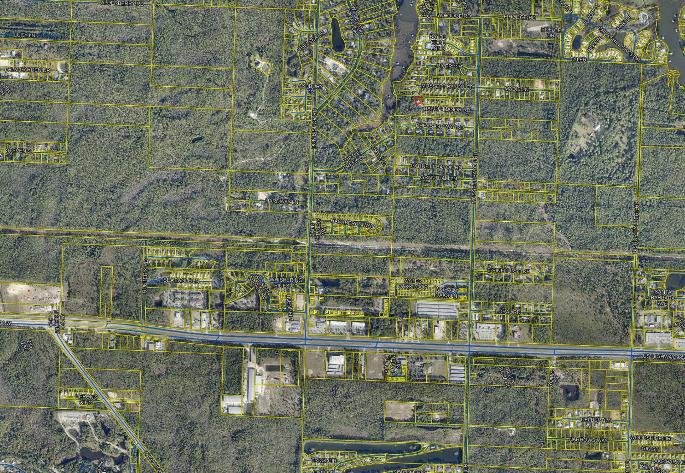 180 Bayou Manor Road