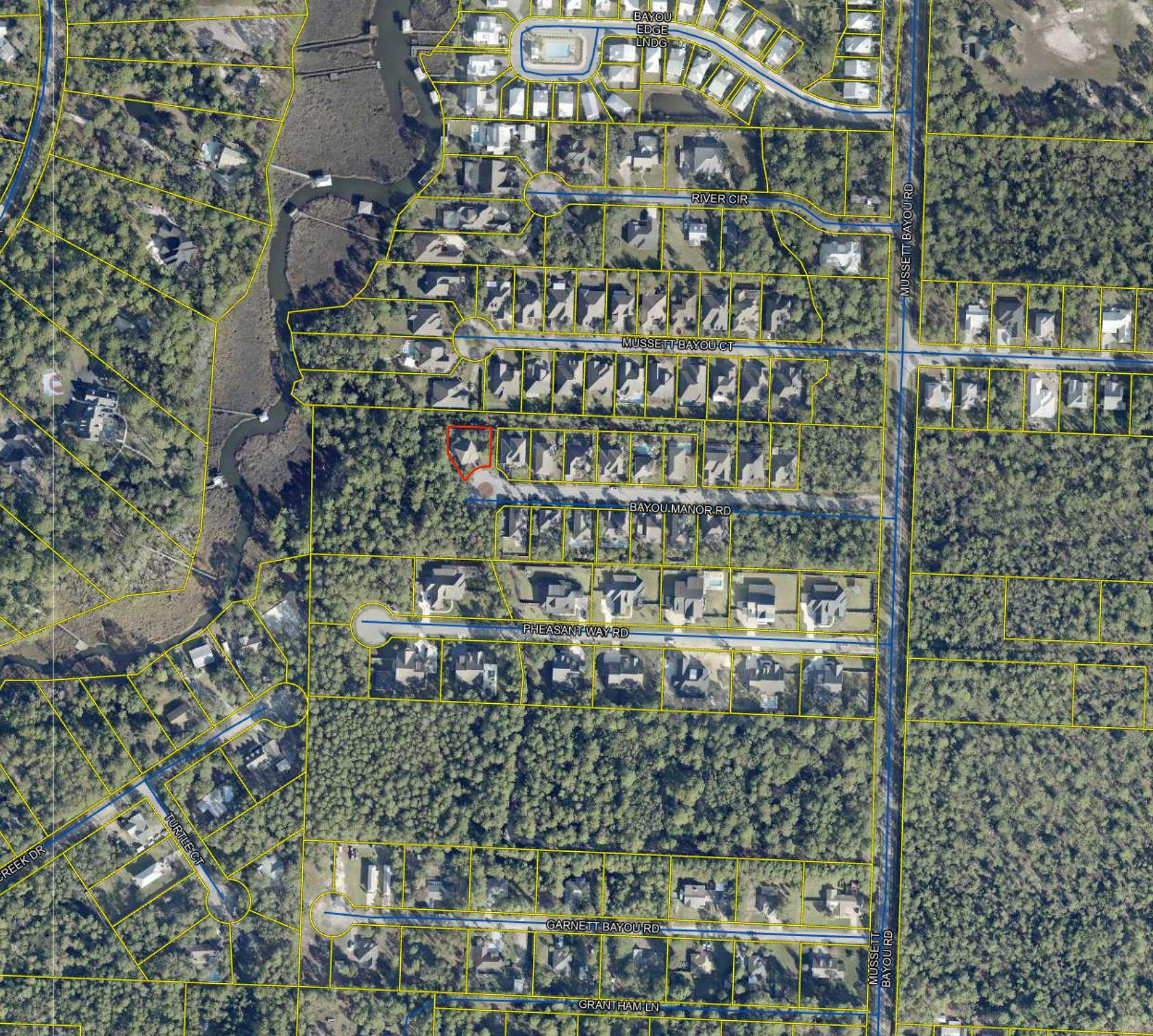 180 Bayou Manor Road