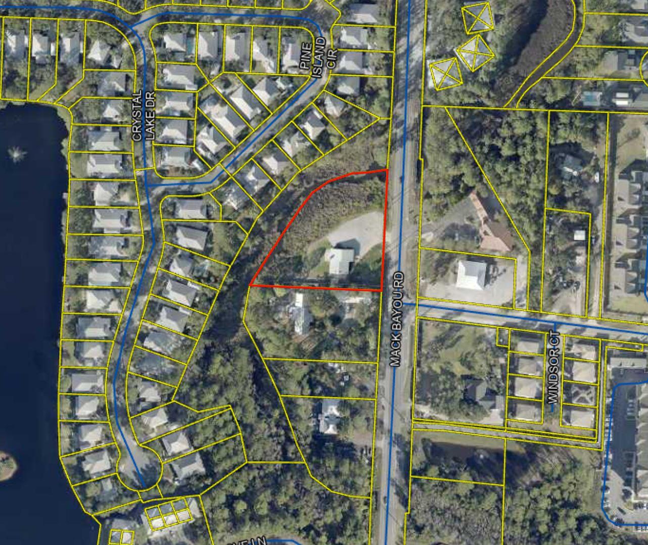 861 Mack Bayou Road Road