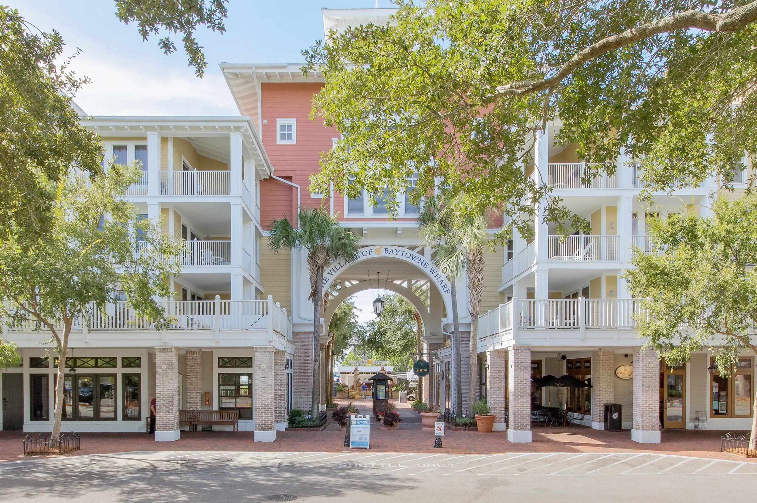 9100 Baytowne Wharf Boulevard, 262