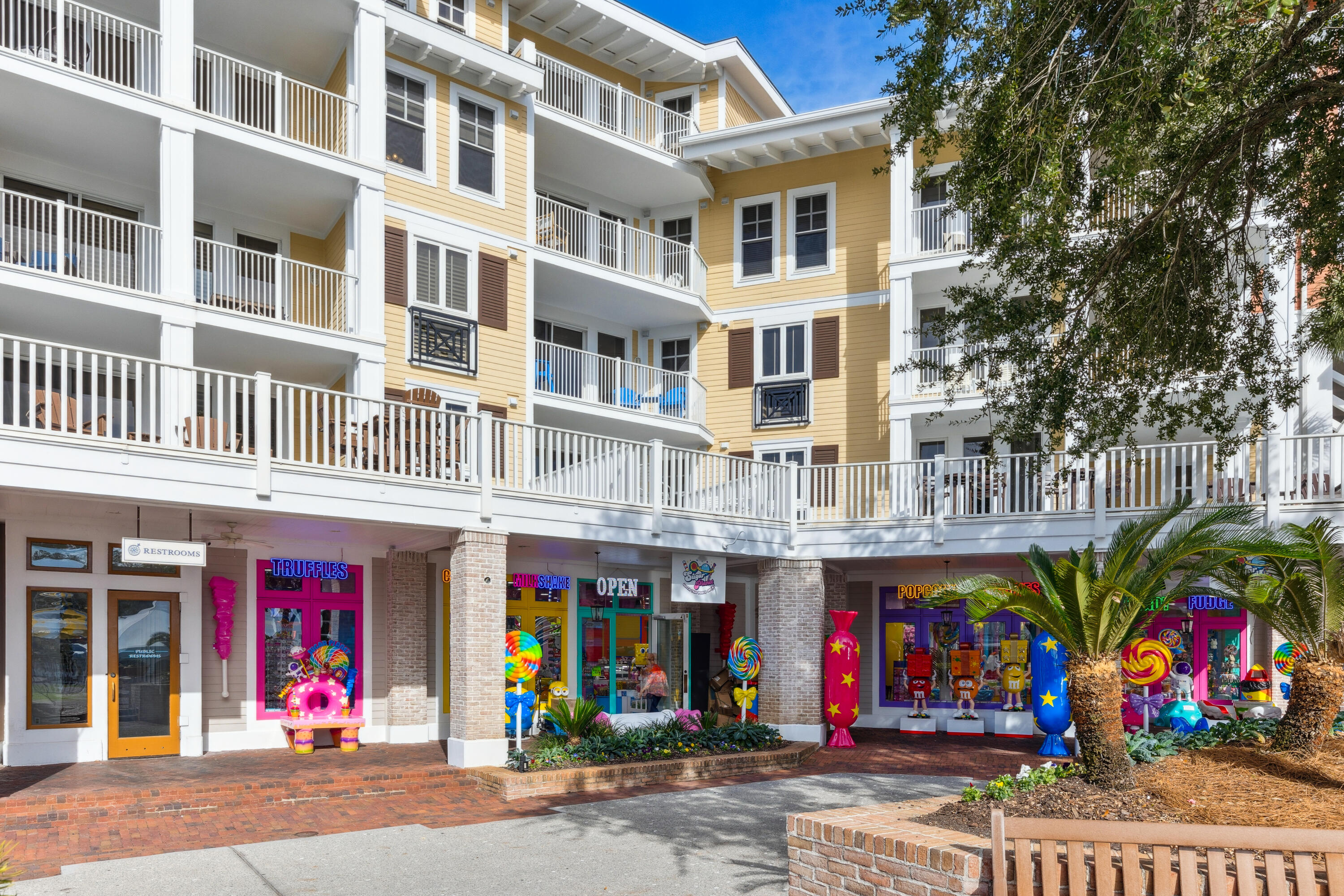 9100 Baytowne Wharf Boulevard, 262