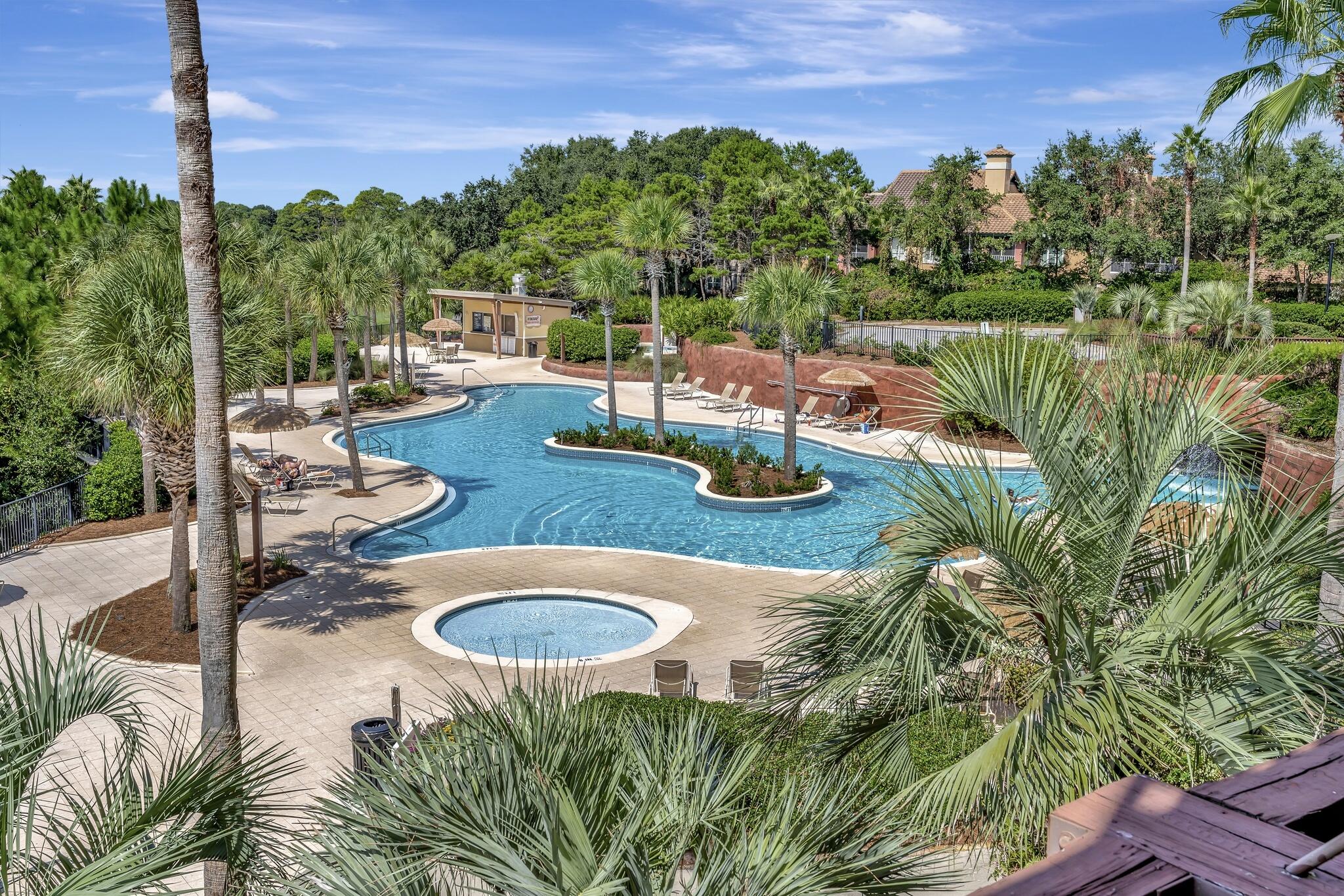 5002 S Sandestin Boulevard, 6232/6234