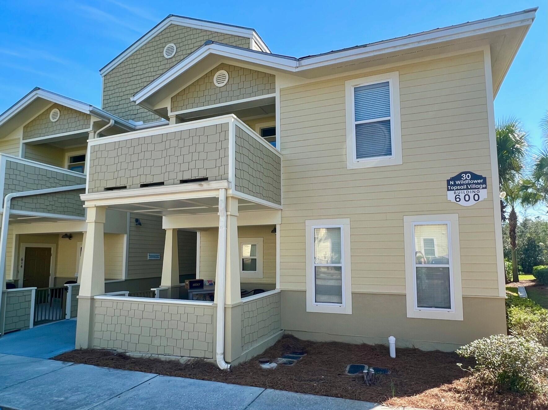 30 N Wildflower Drive, 621