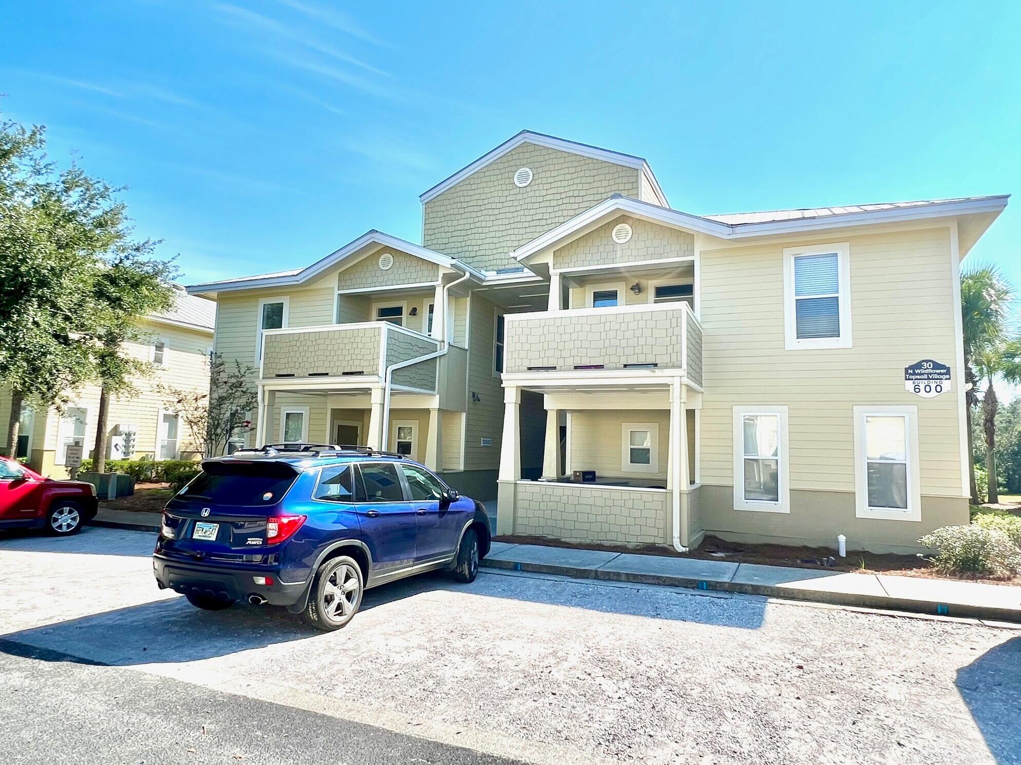 30 N Wildflower Drive, 621