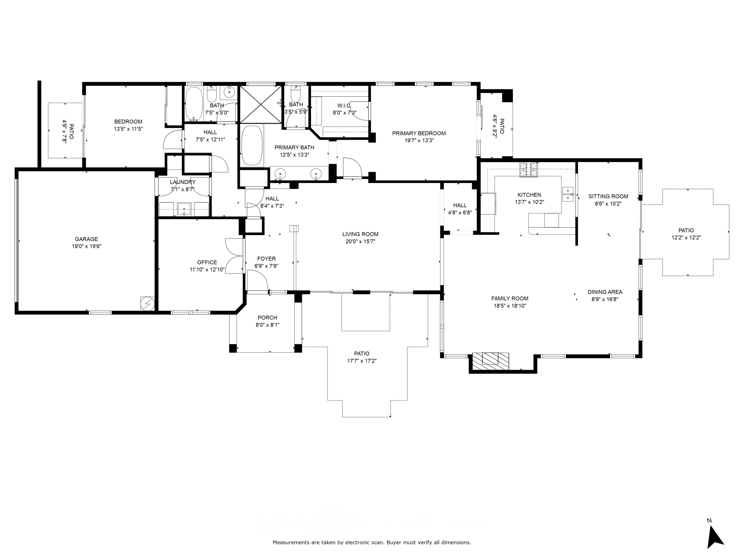 8024 Legend Creek Drive