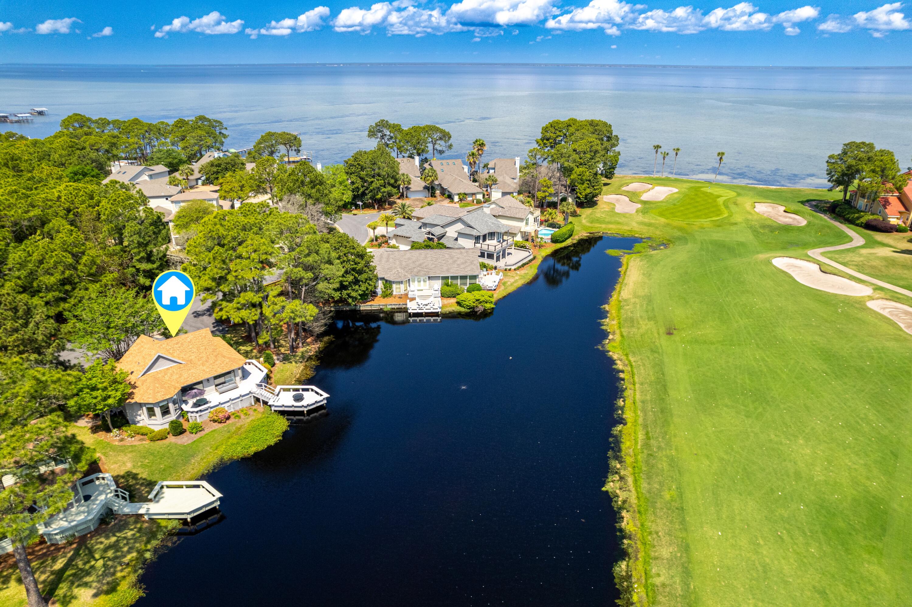 171 & 168C Cove Drive