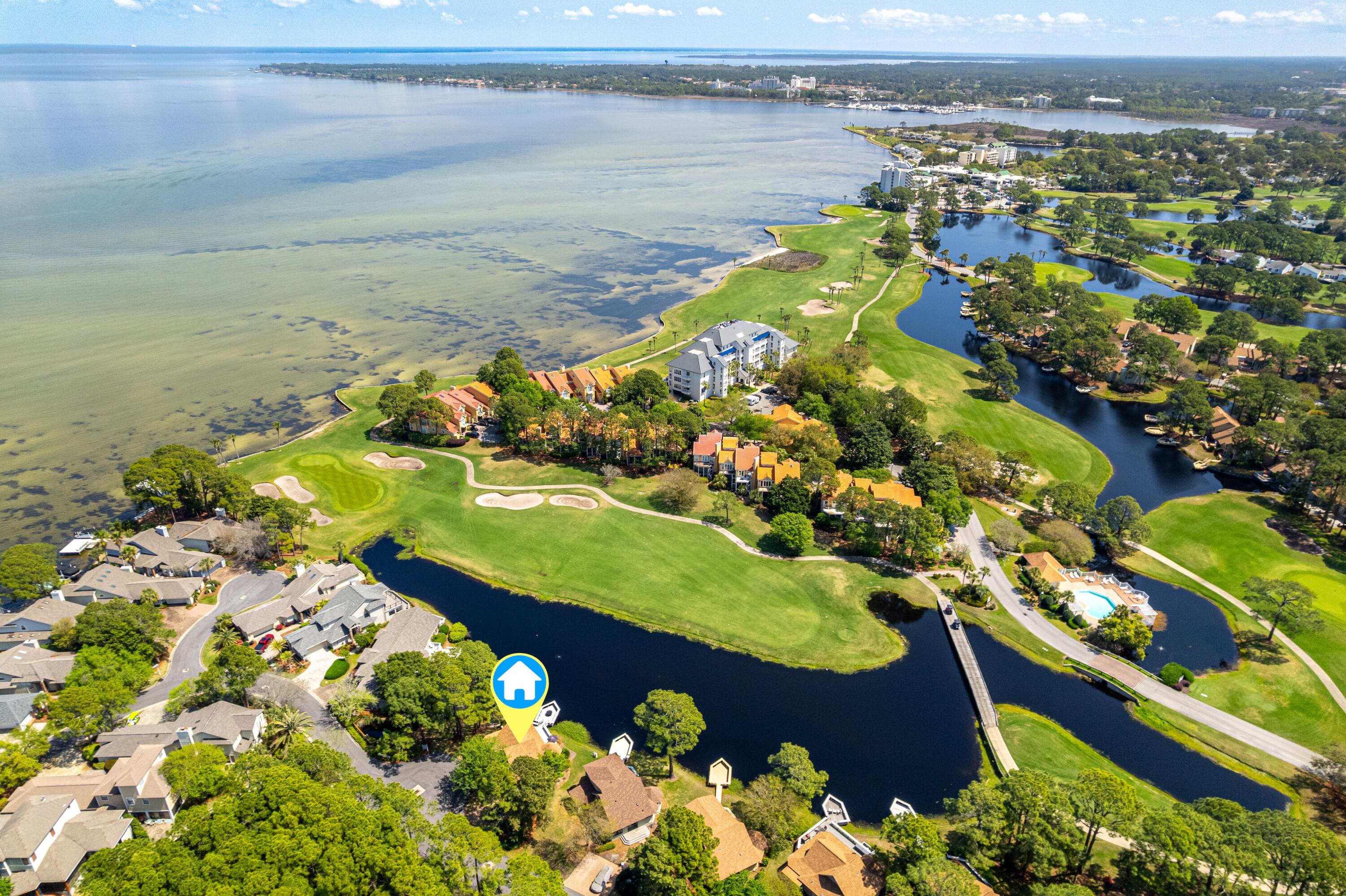 171 & 168C Cove Drive