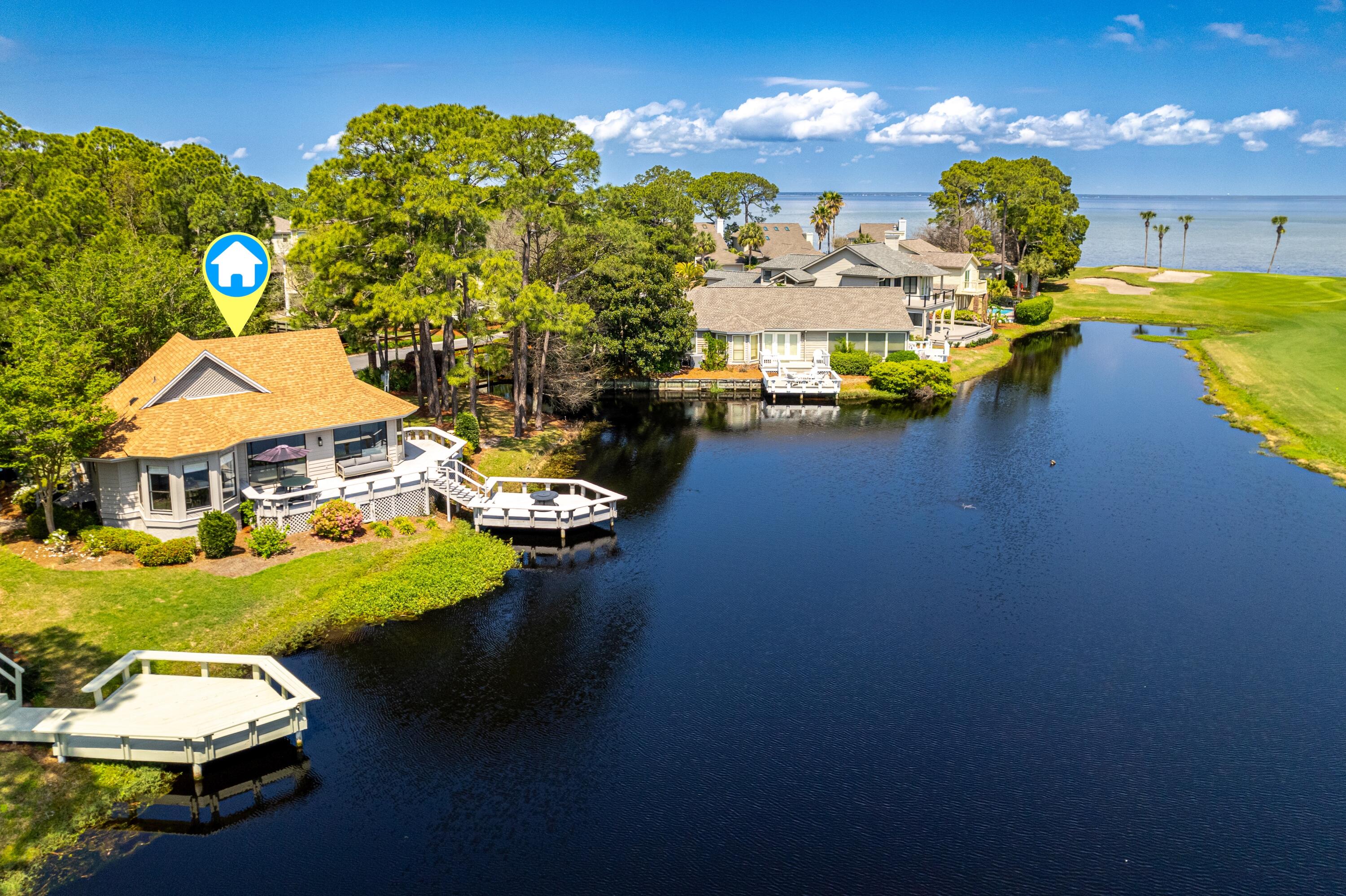 171 & 168C Cove Drive