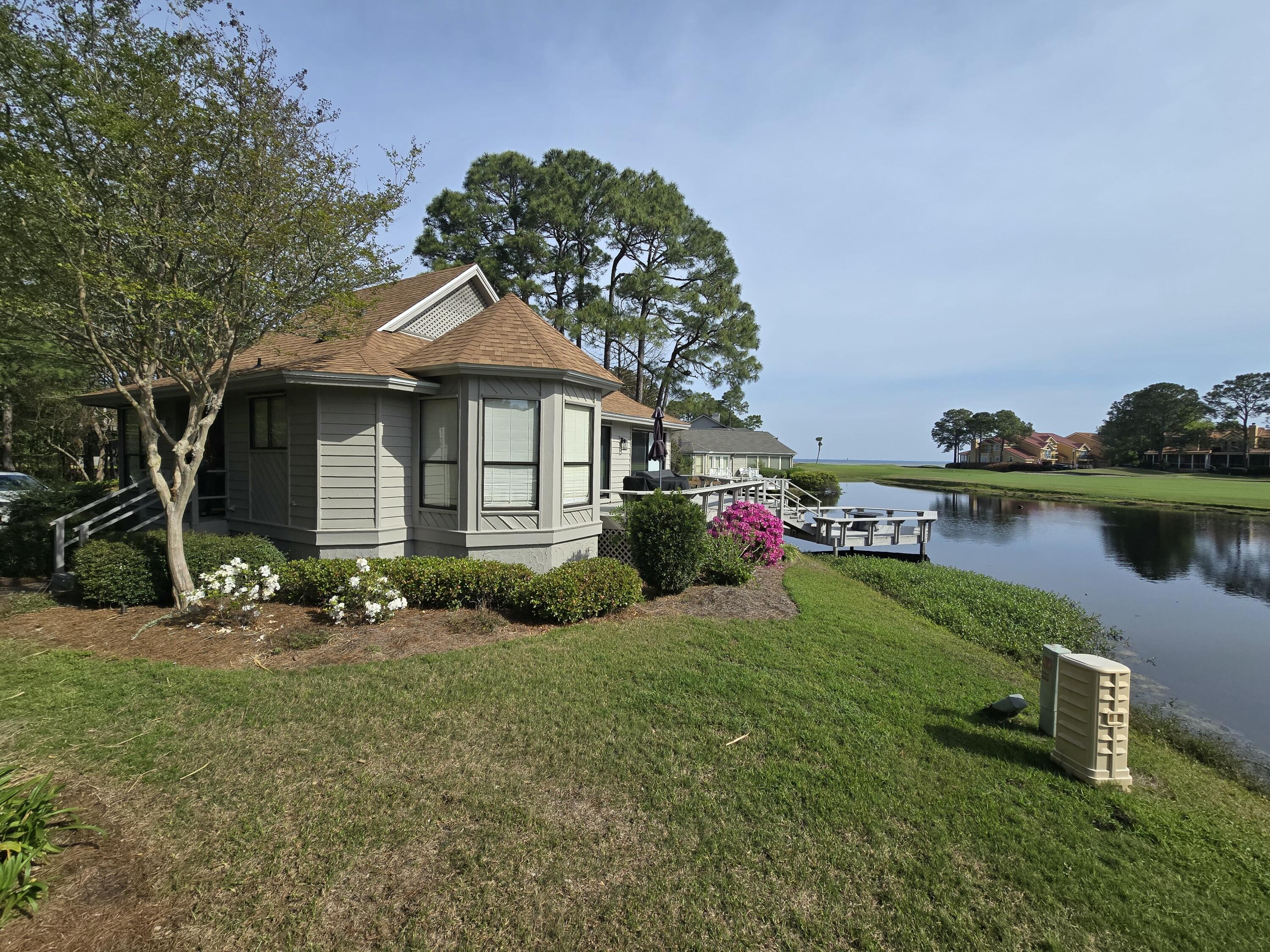 171 & 168C Cove Drive