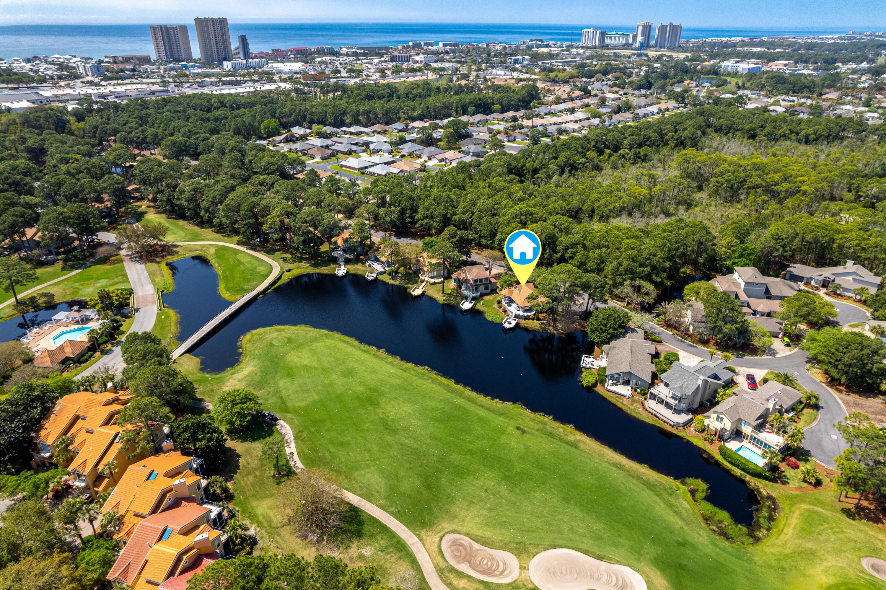 171 & 168C Cove Drive