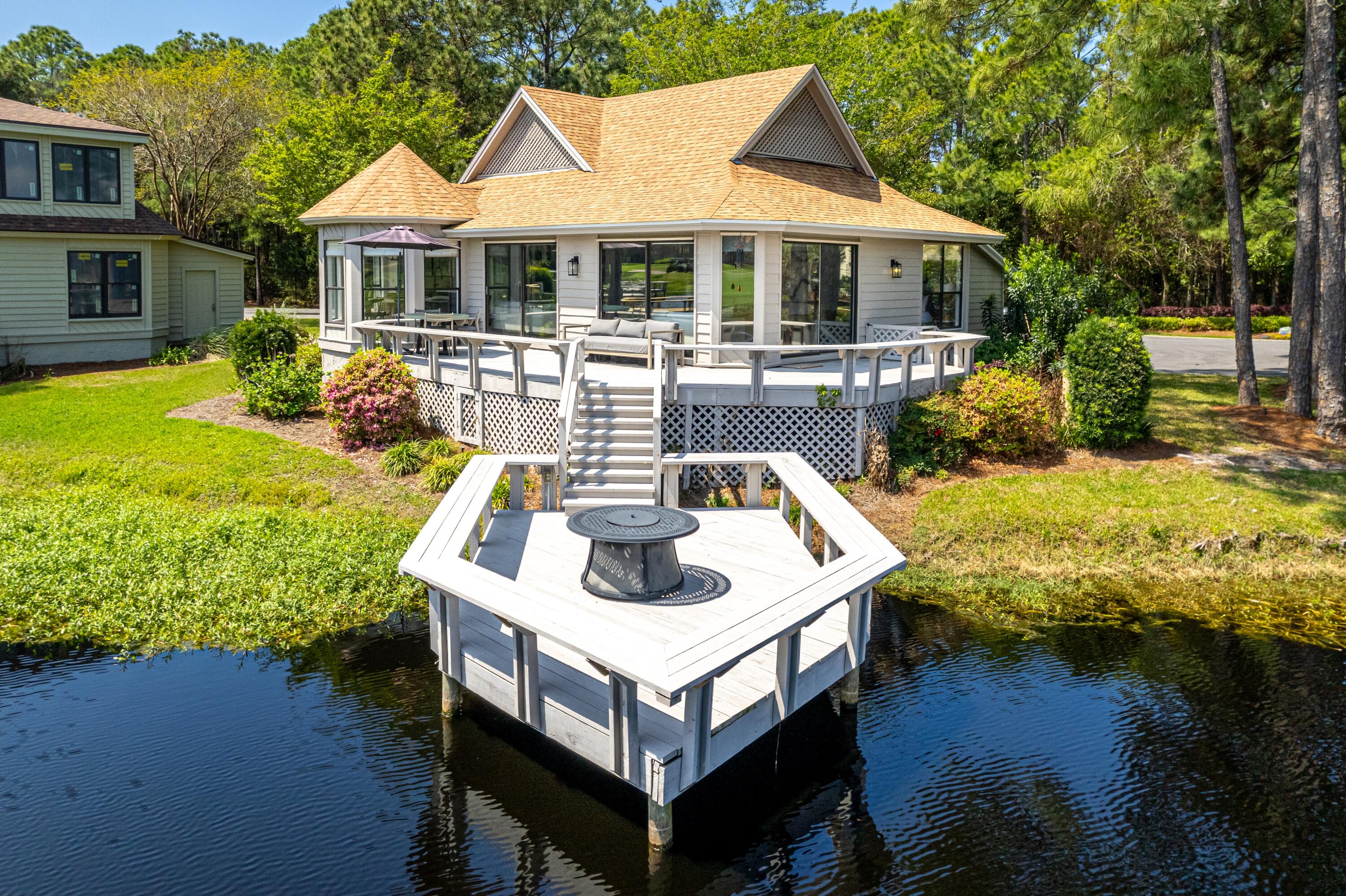 171 & 168C Cove Drive