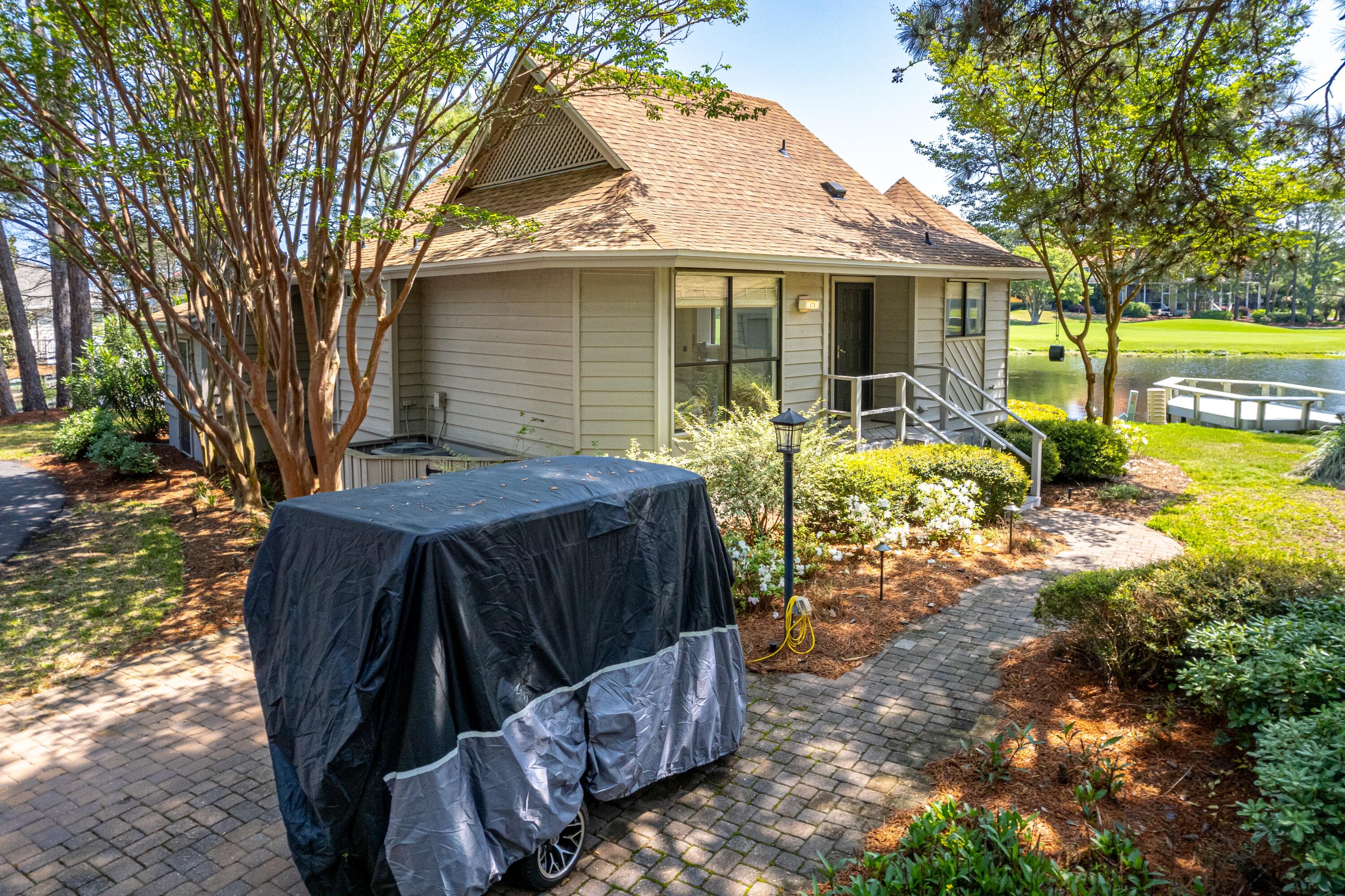 171 & 168C Cove Drive