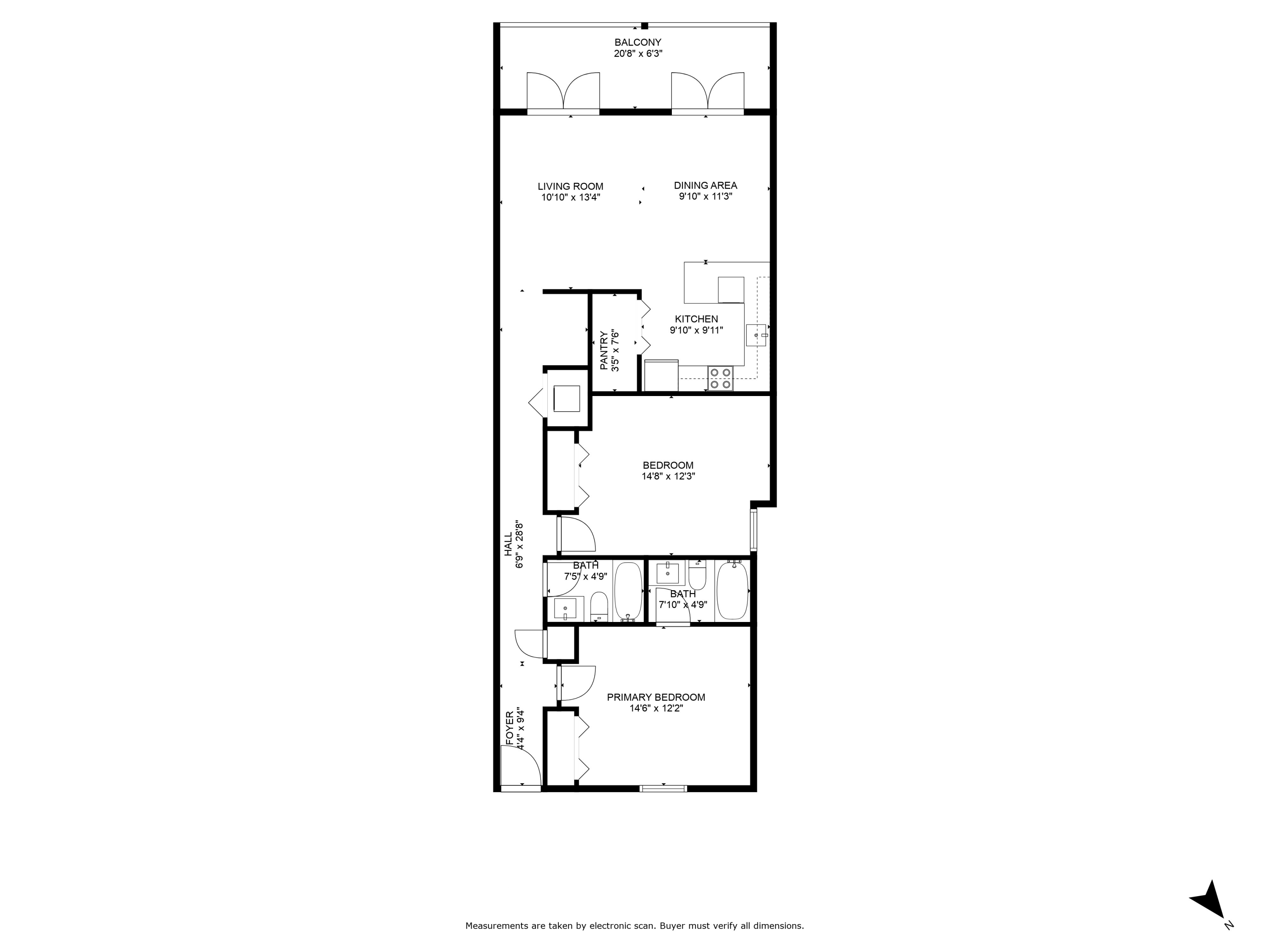 144 Spires Lane, 312