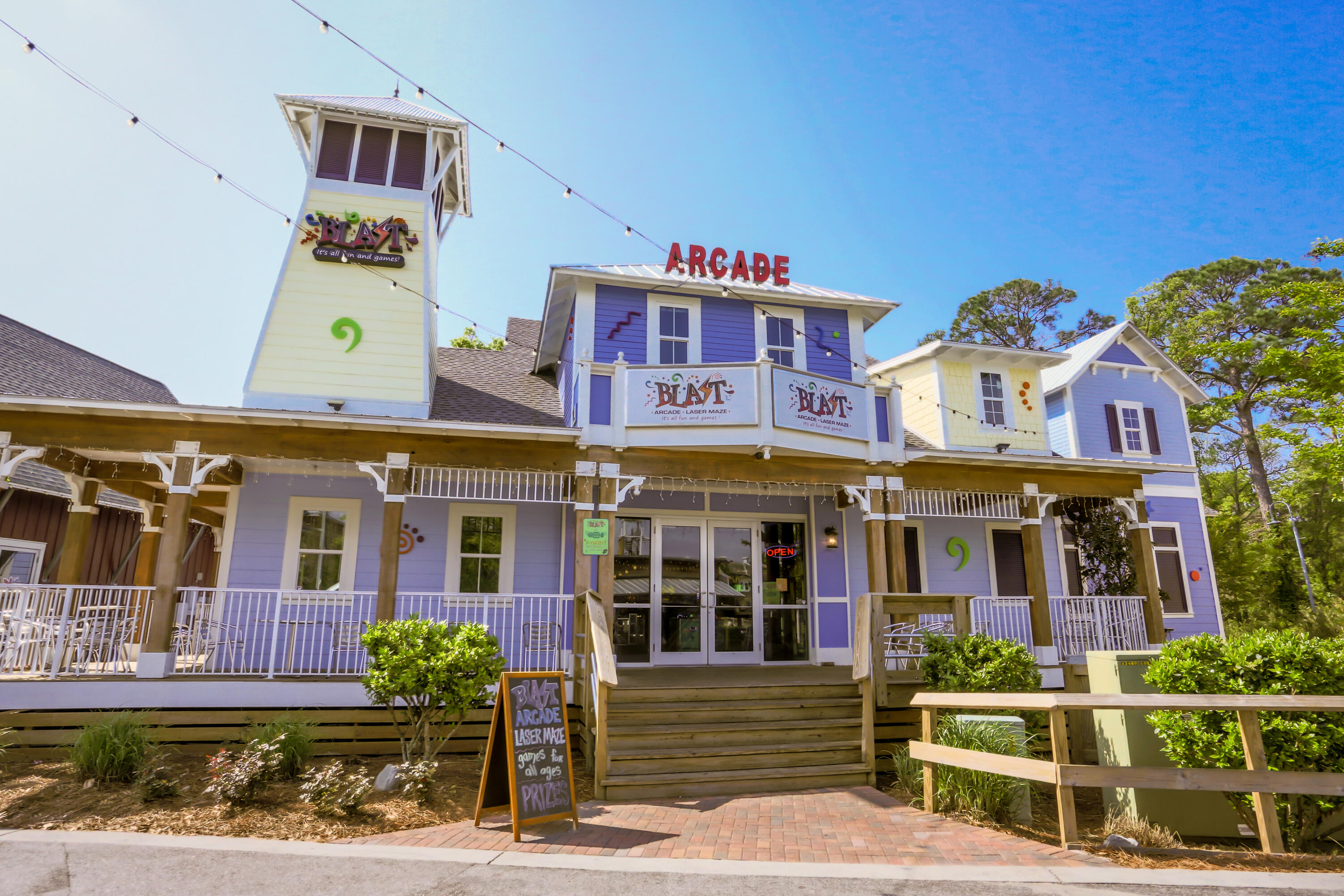 9800 Grand Sandestin Boulevard, 5410/5412