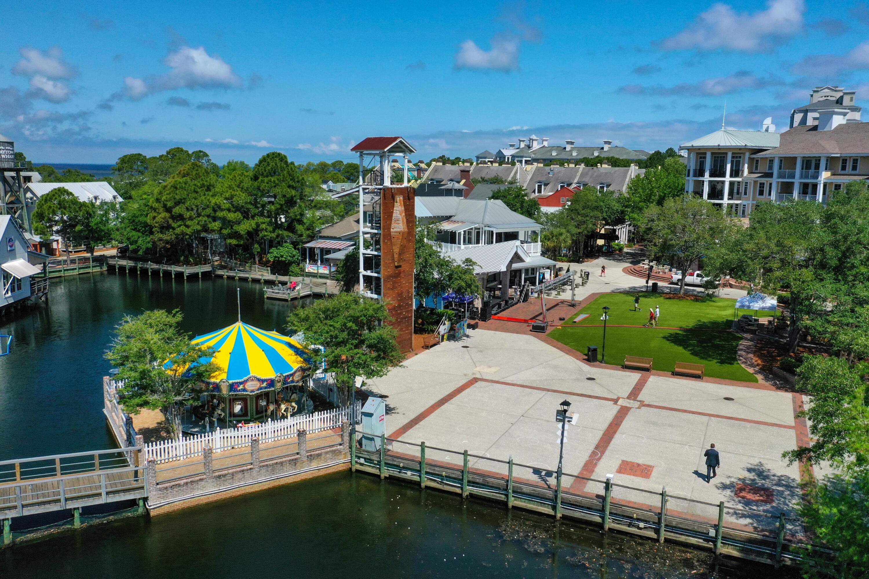 9100 Baytowne Wharf Boulevard, 274/276