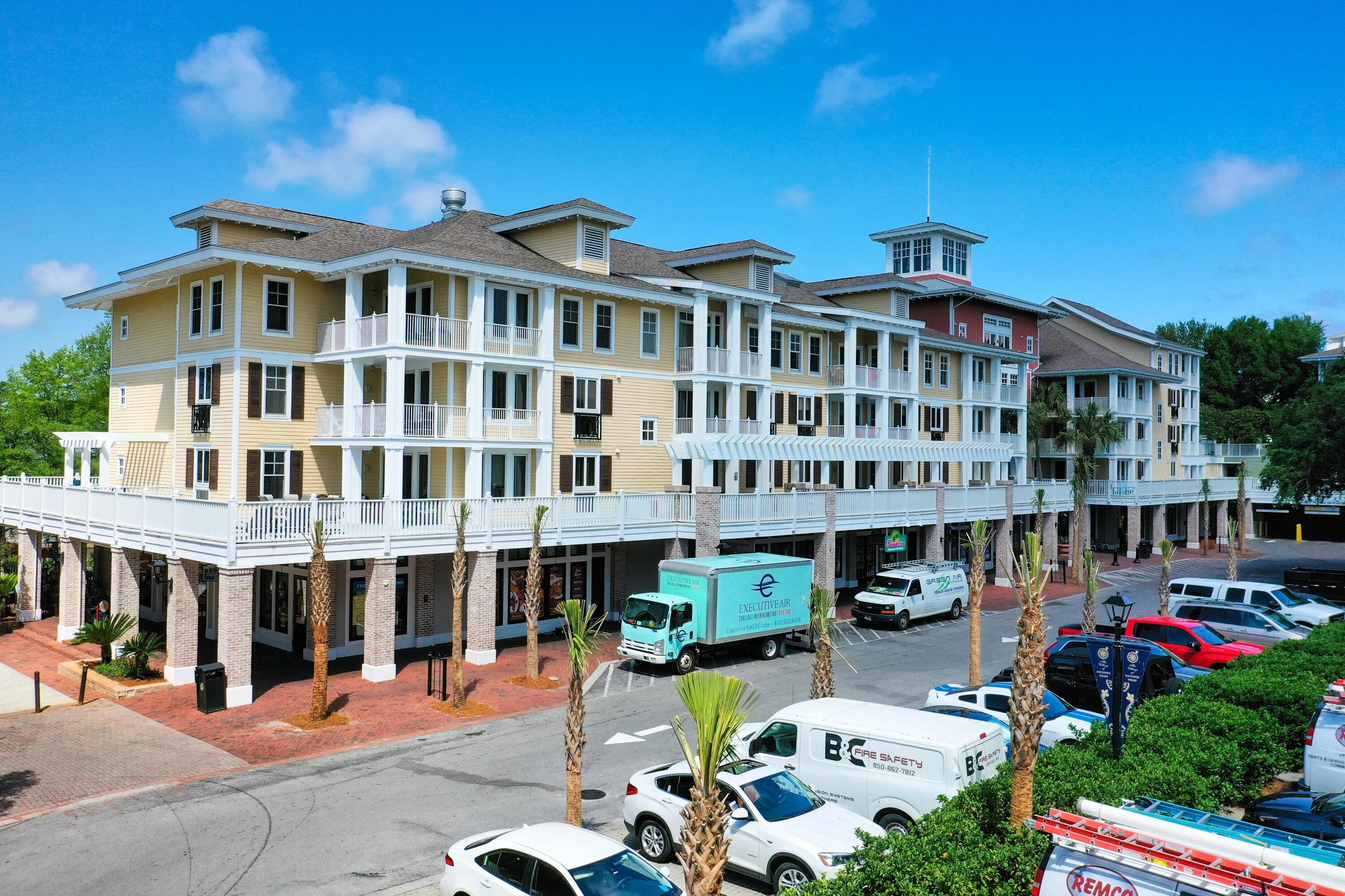 9100 Baytowne Wharf Boulevard, 274/276