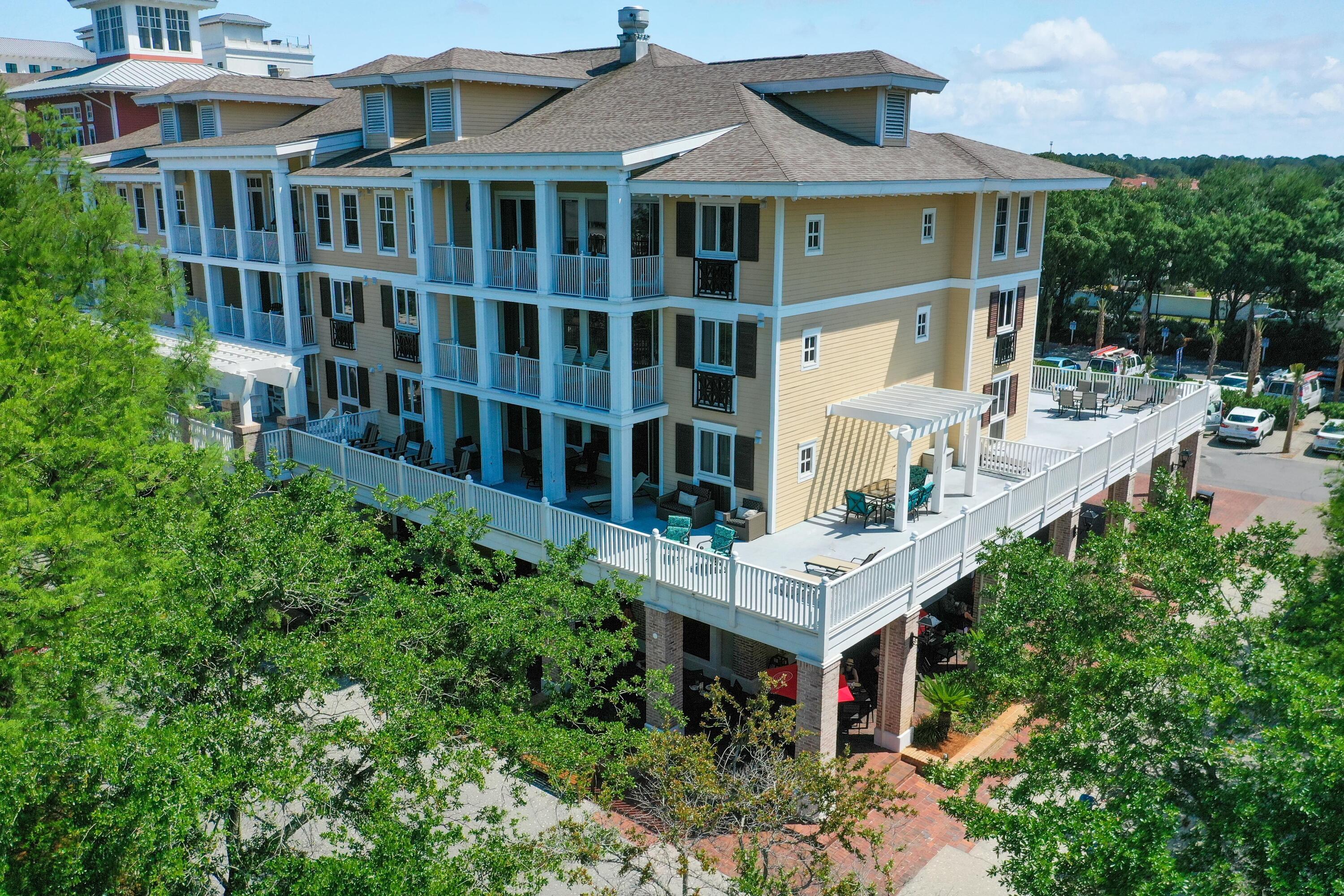 9100 Baytowne Wharf Boulevard, 274/276