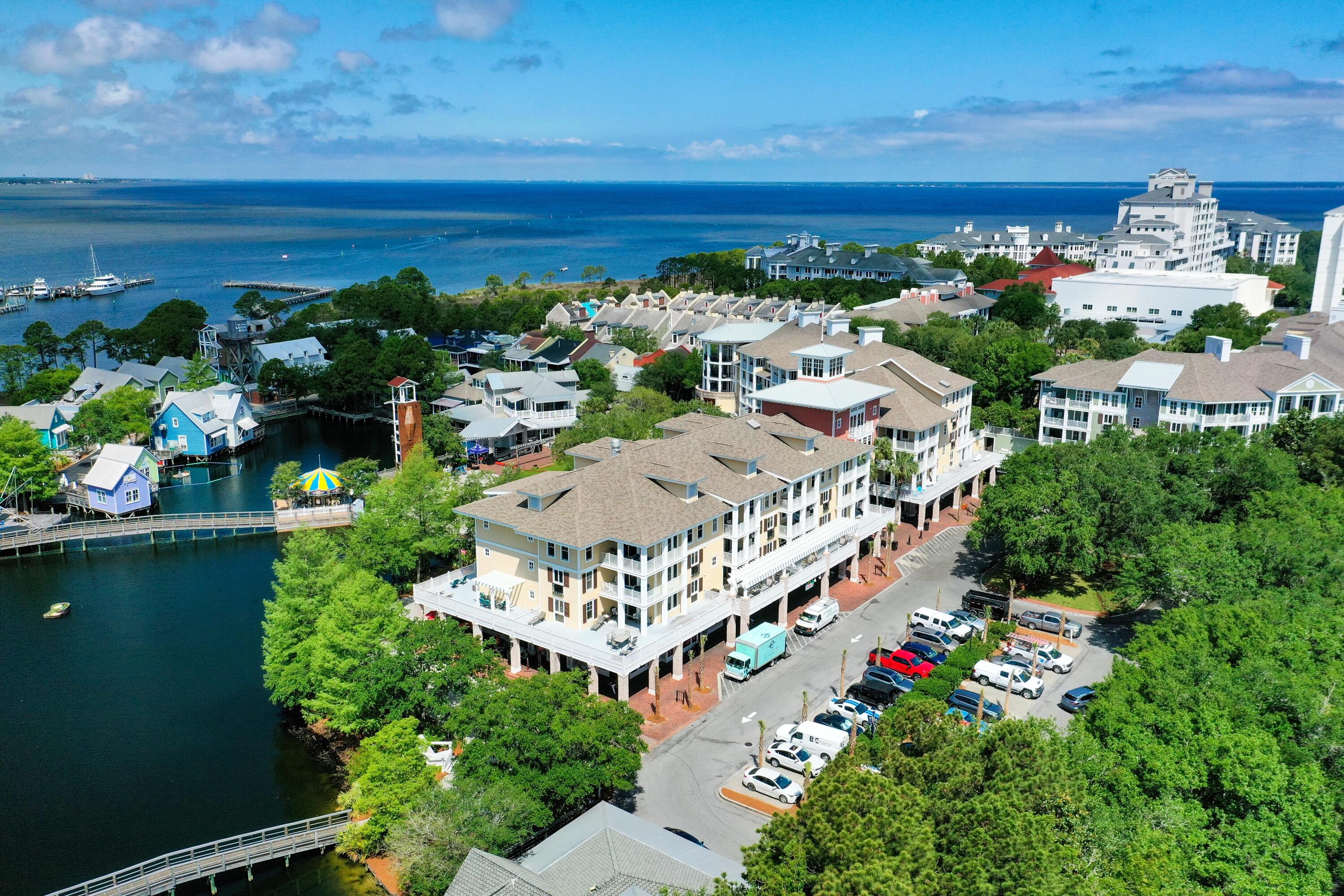 9100 Baytowne Wharf Boulevard, 274/276