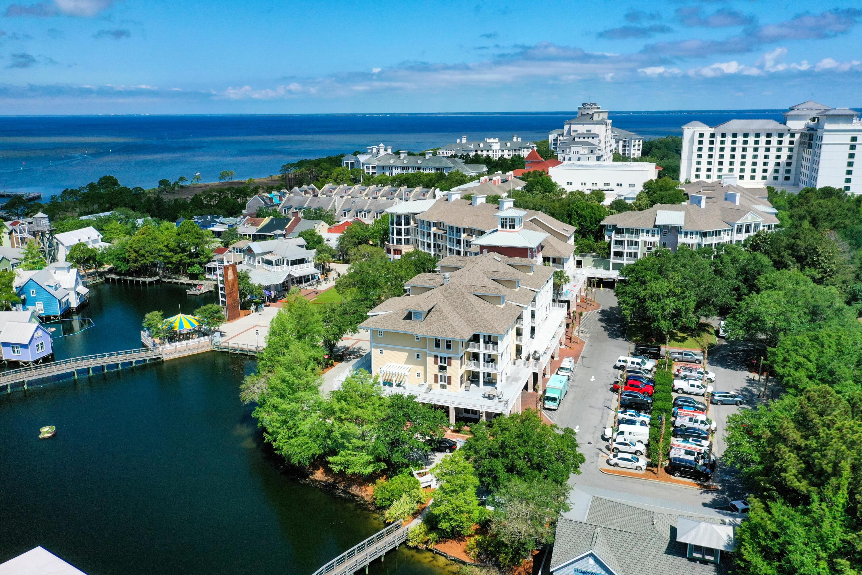 9100 Baytowne Wharf Boulevard, 274/276