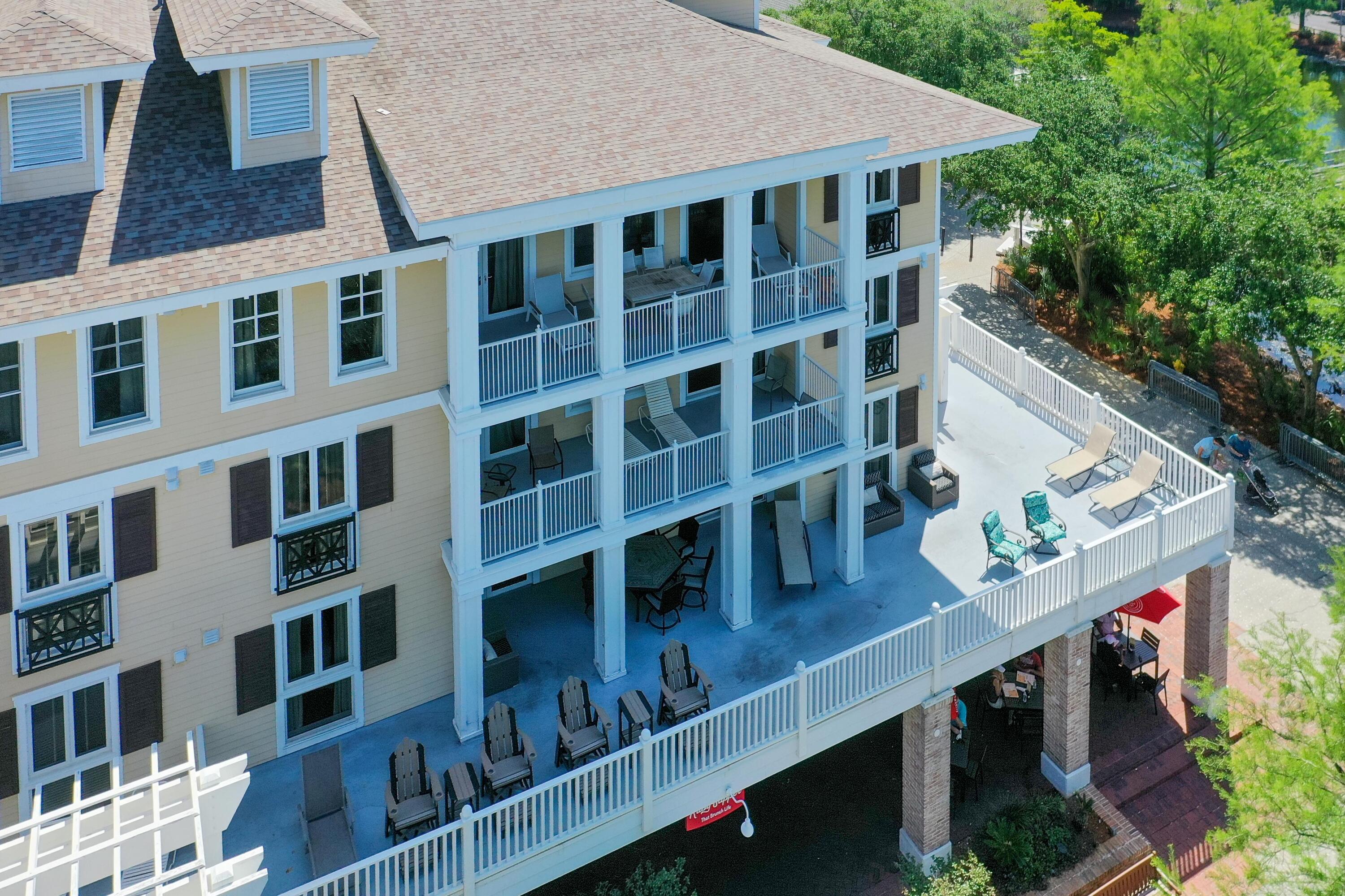 9100 Baytowne Wharf Boulevard, 274/276
