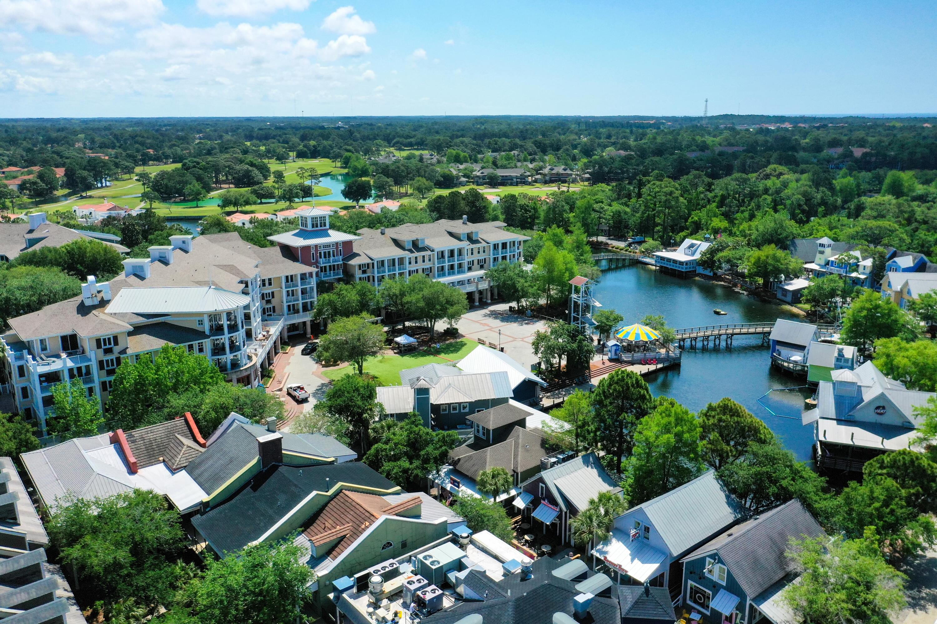 9100 Baytowne Wharf Boulevard, 274/276