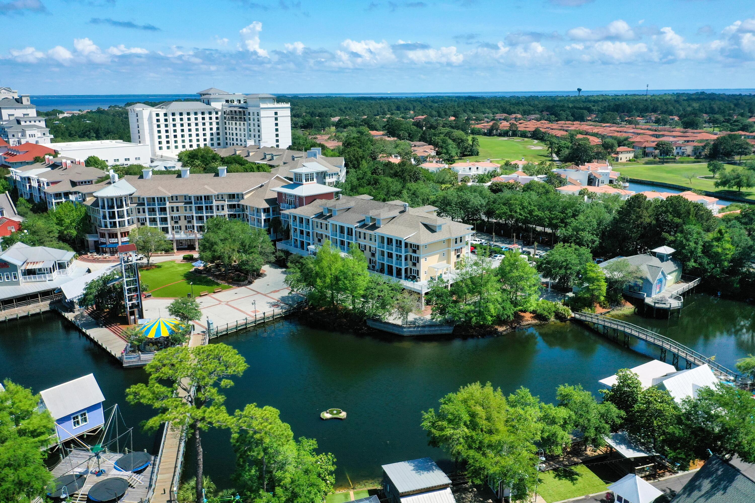 9100 Baytowne Wharf Boulevard, 274/276