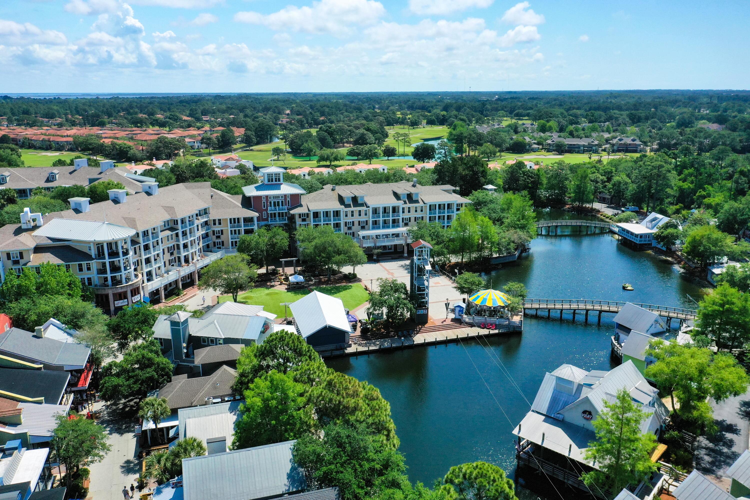 9100 Baytowne Wharf Boulevard, 274/276