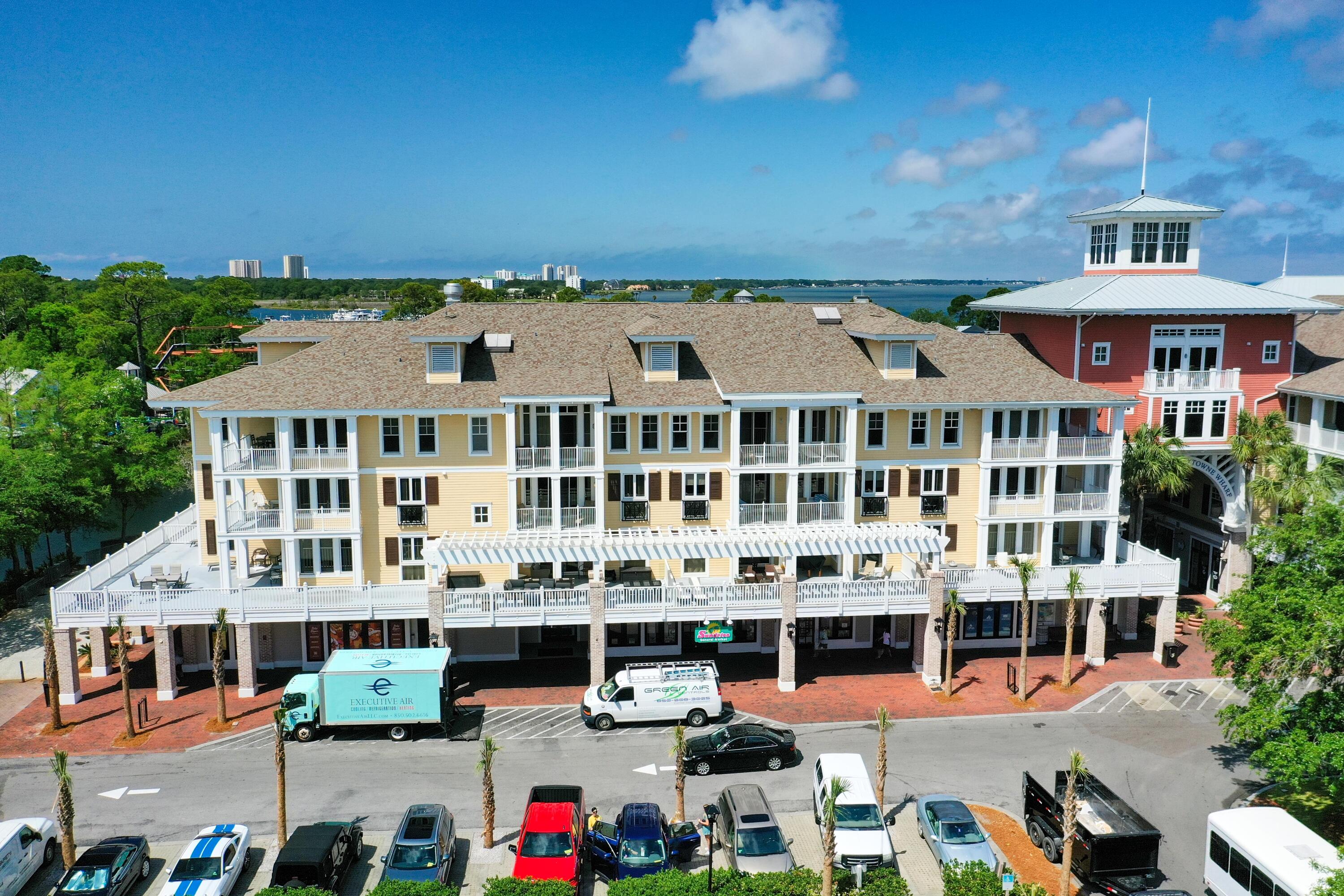 9100 Baytowne Wharf Boulevard, 274/276