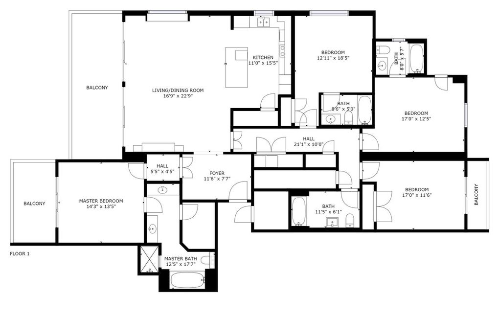 4629 Southwinds Drive, 4629