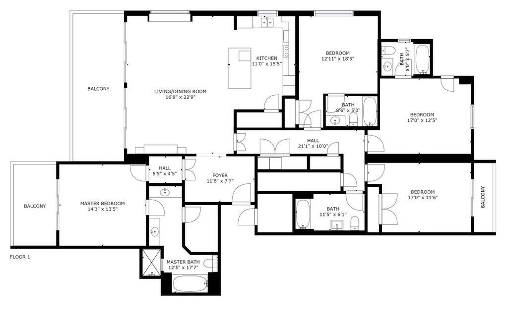 4629 Southwinds Drive, 4629