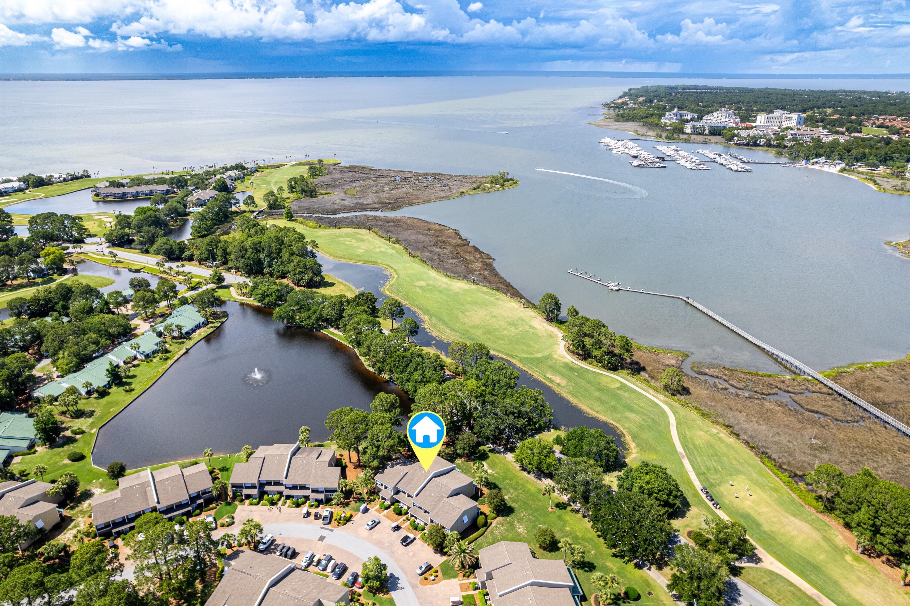 616 Bayou Drive, 616