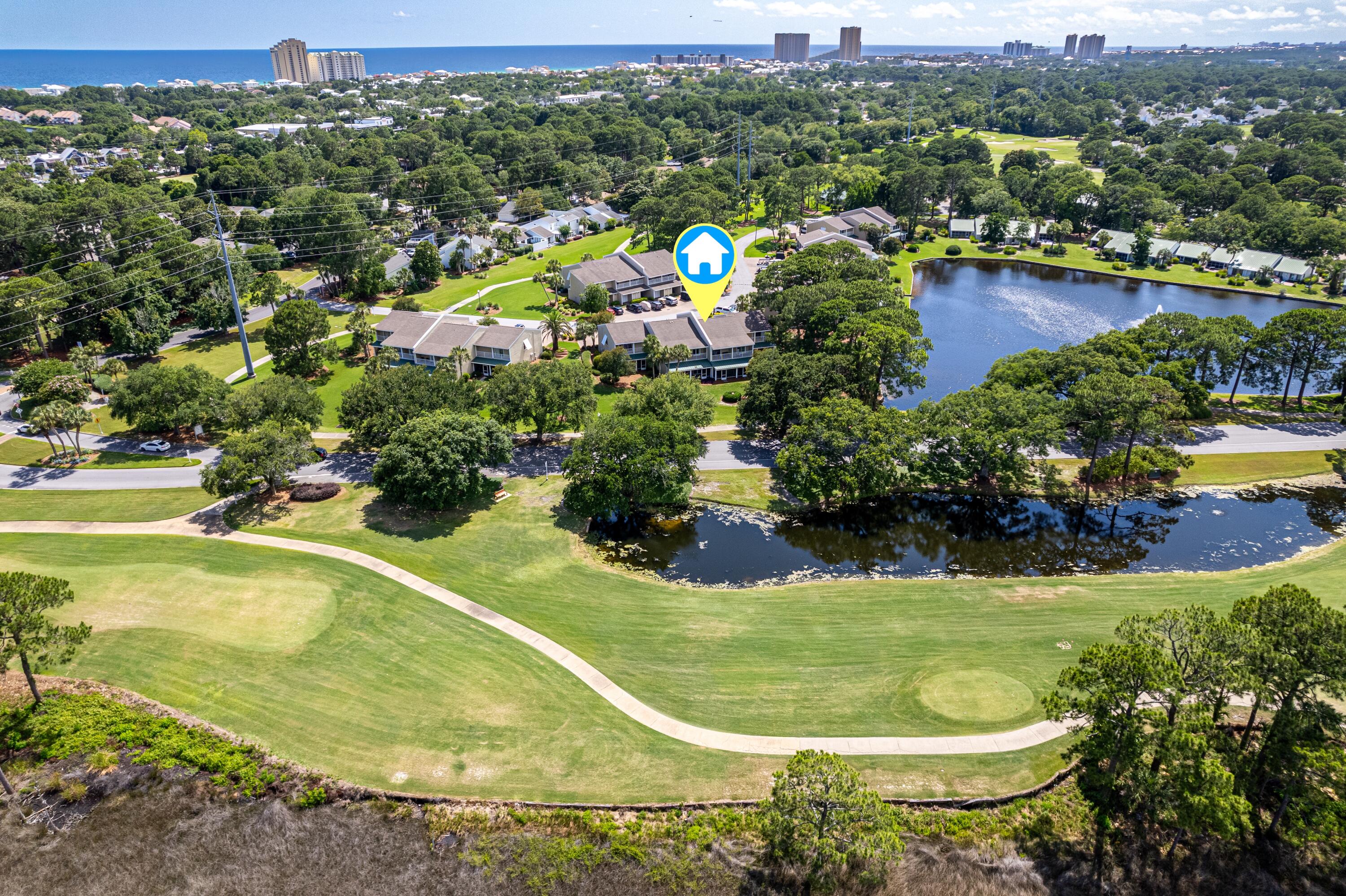616 Bayou Drive, 616