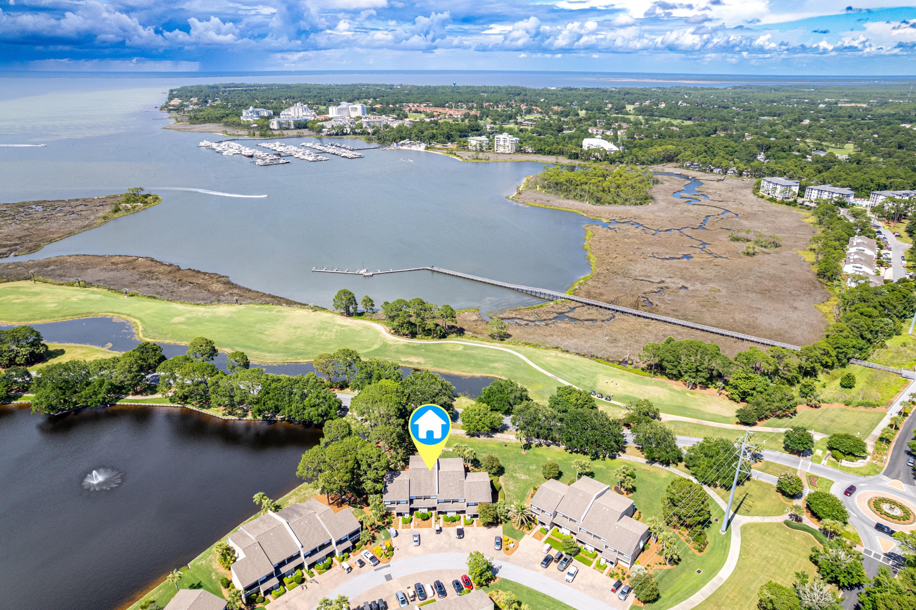 616 Bayou Drive, 616