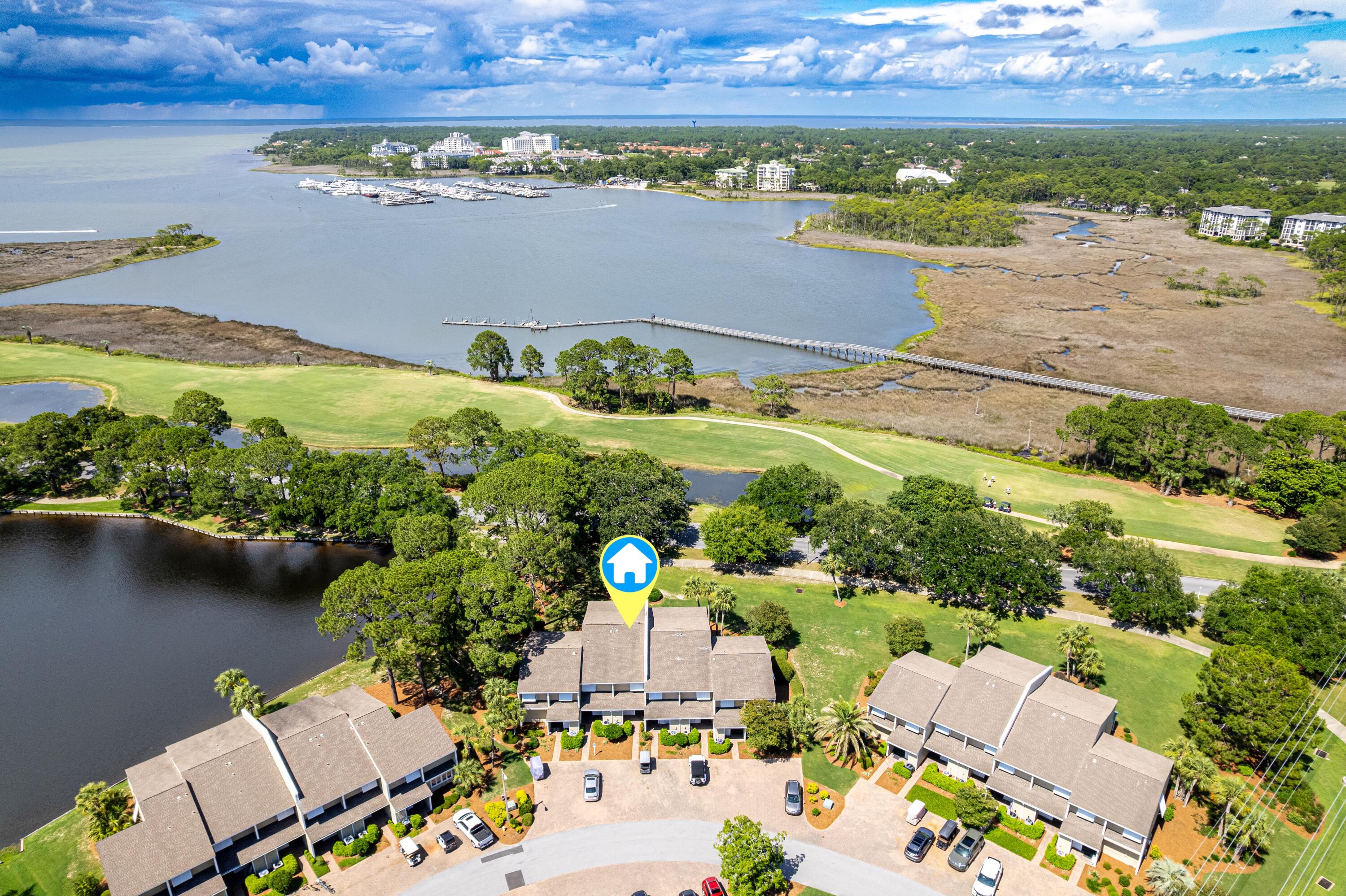 616 Bayou Drive, 616