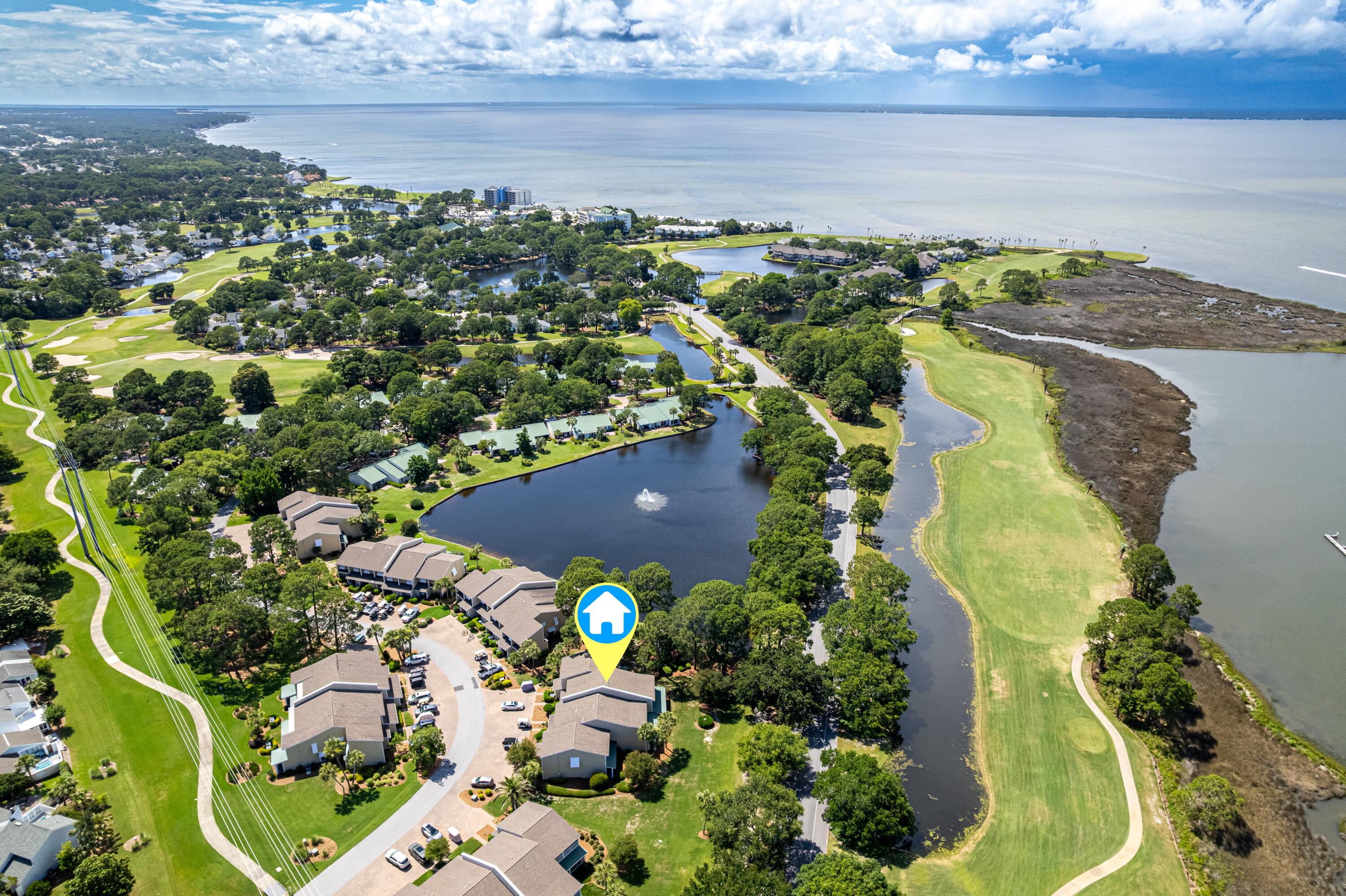 616 Bayou Drive, 616