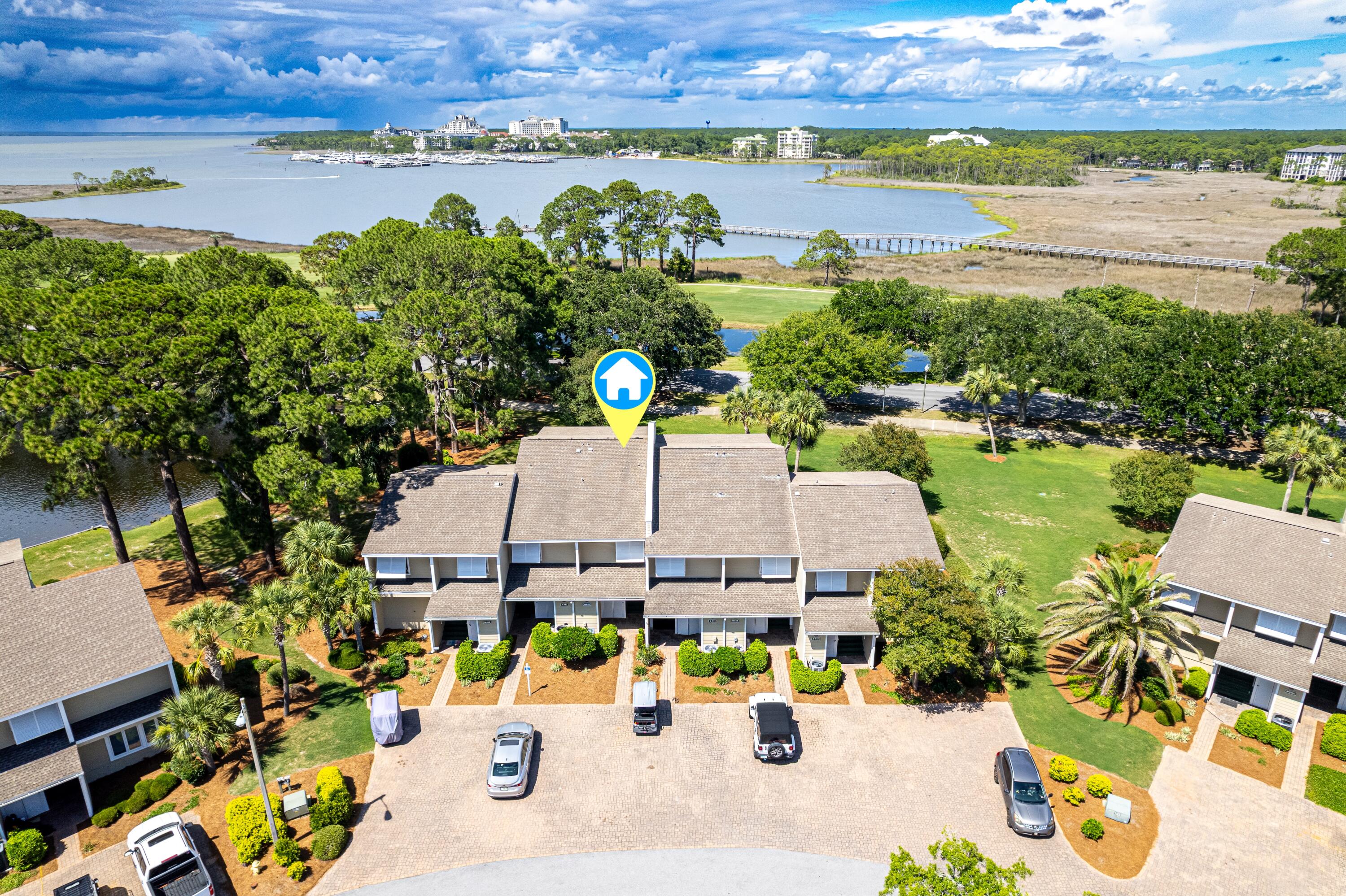 616 Bayou Drive, 616