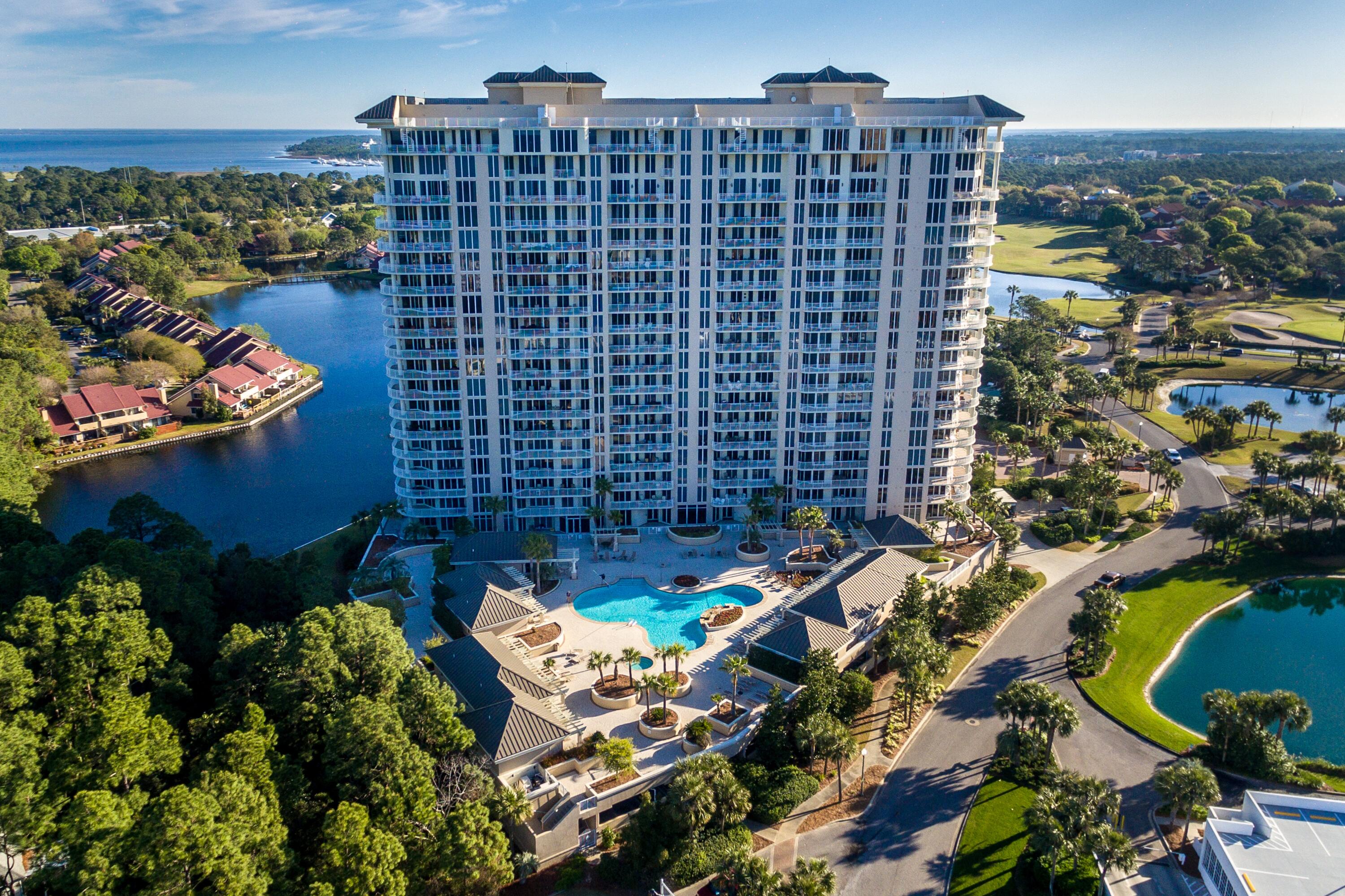1 Beach Club Drive, UNIT 1604