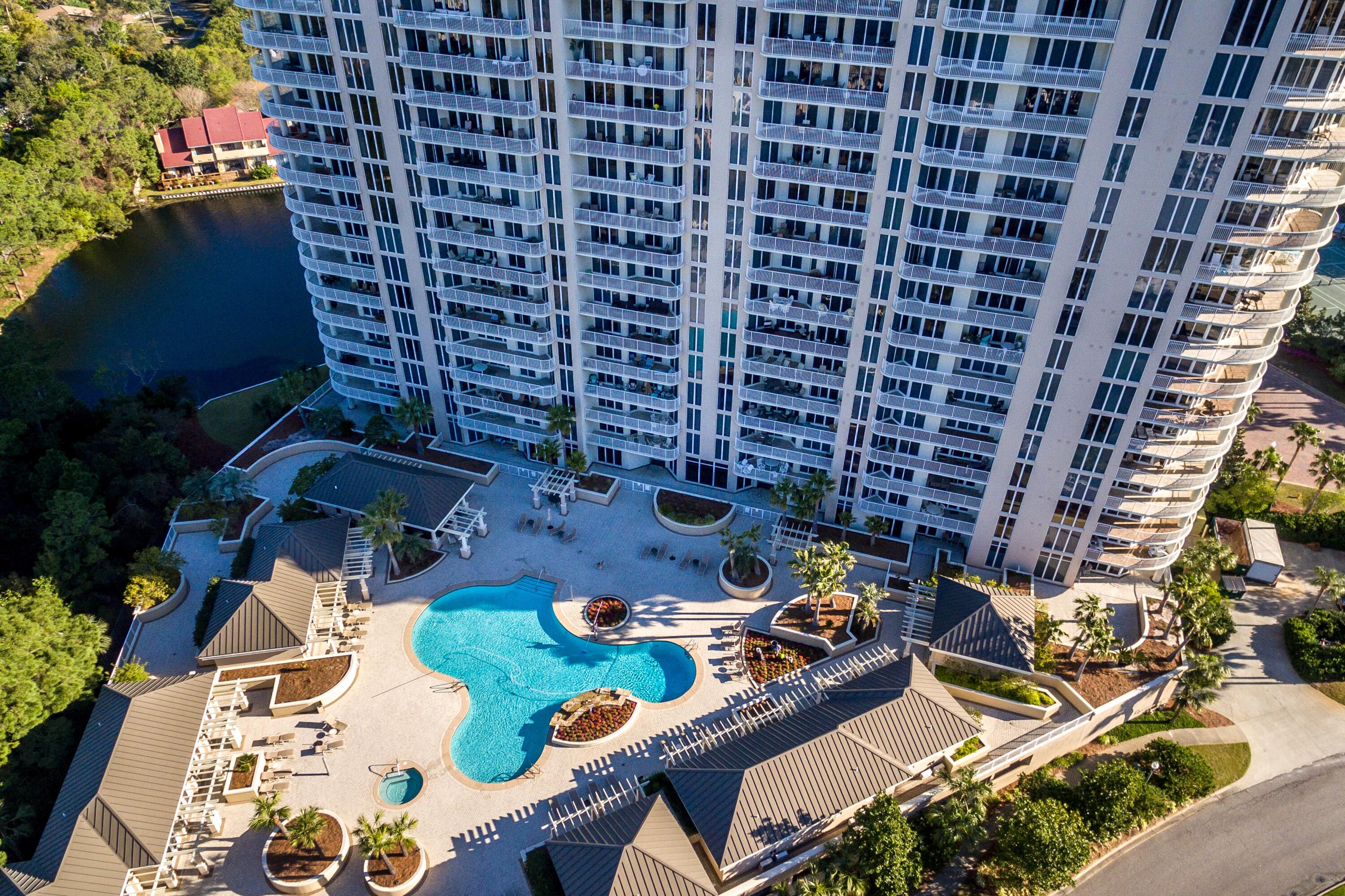 1 Beach Club Drive, UNIT 1604