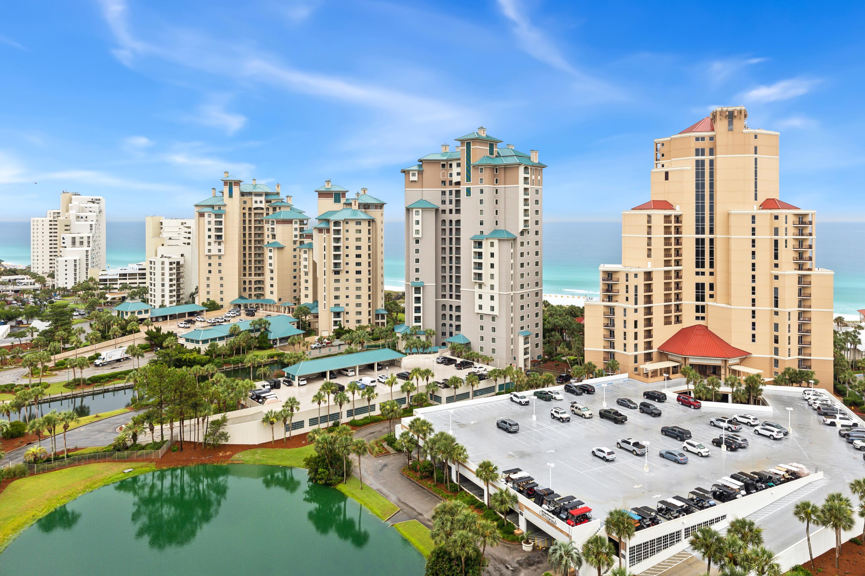 1 Beach Club Drive, UNIT 1604