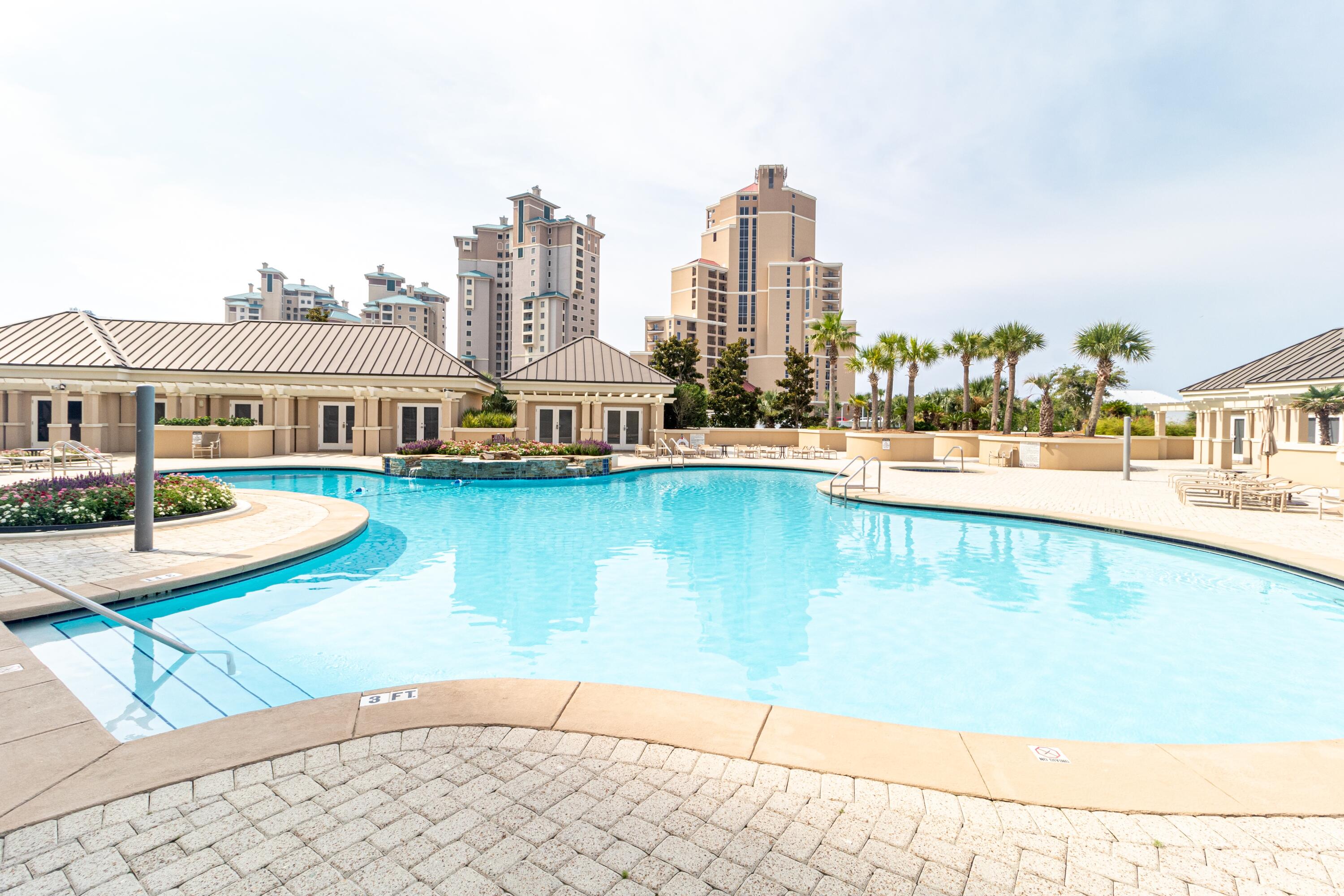 1 Beach Club Drive, UNIT 1604