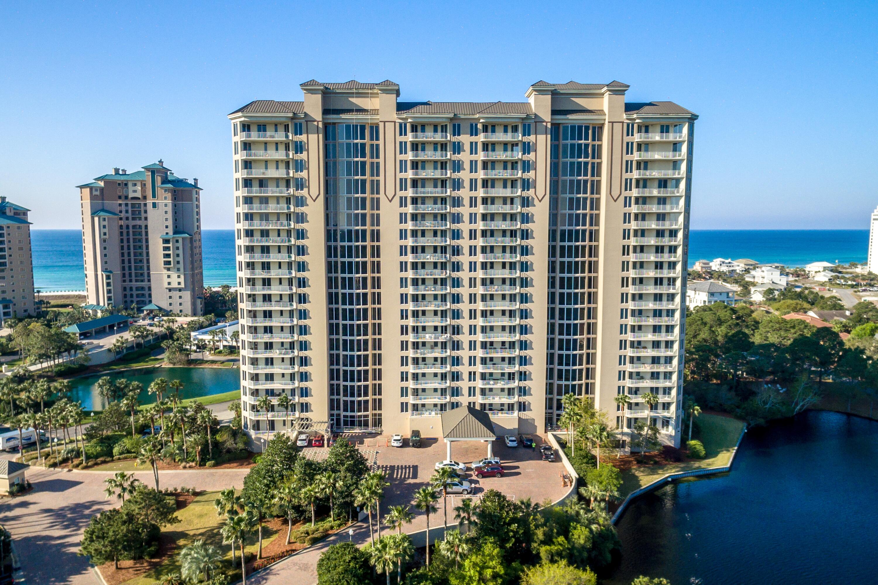 1 Beach Club Drive, UNIT 1604