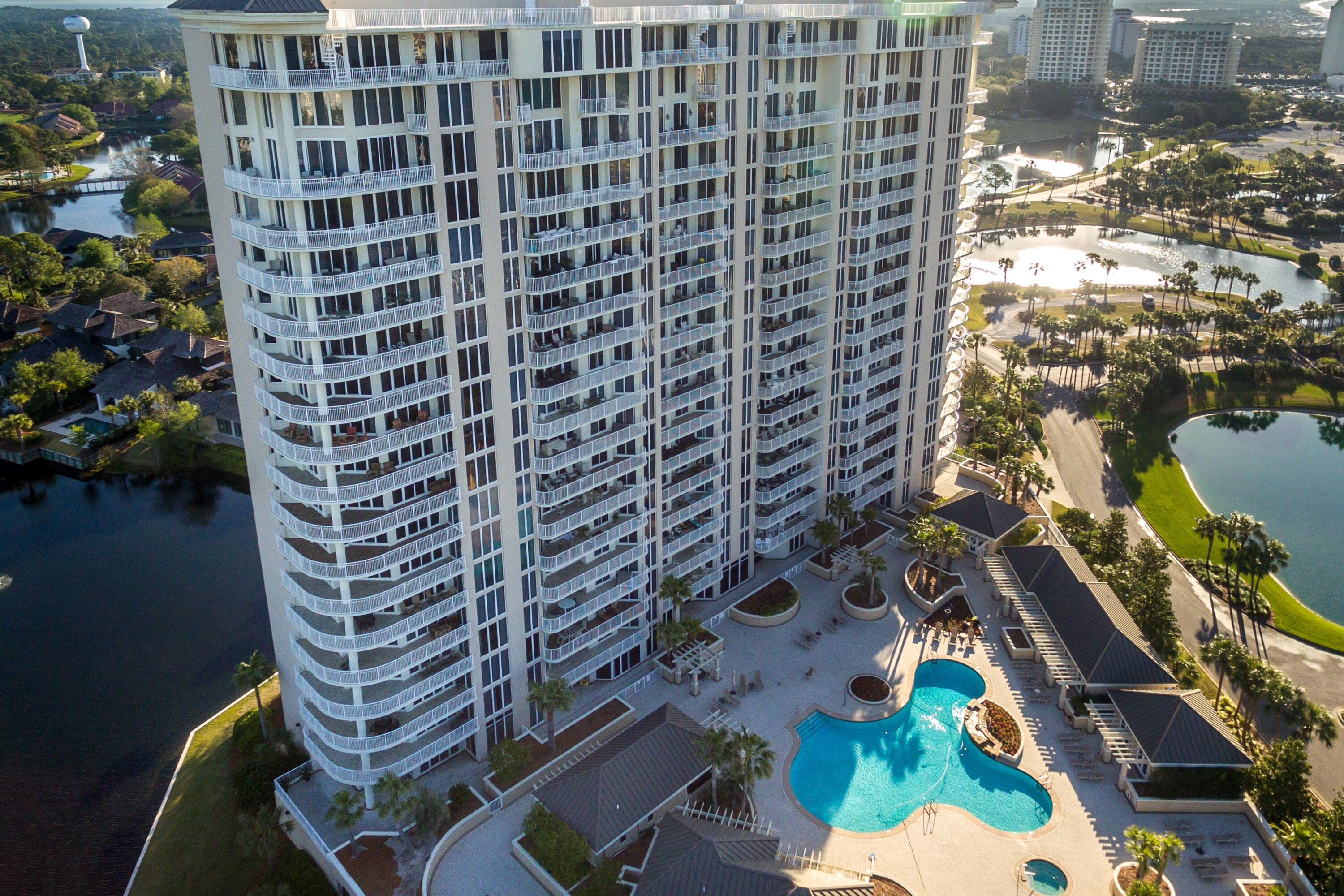 1 Beach Club Drive, UNIT 1604