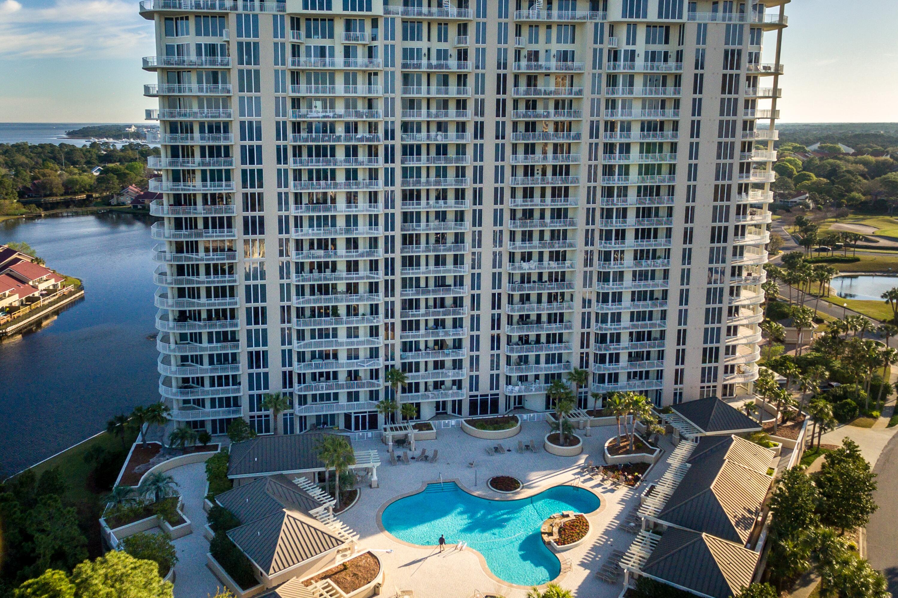 1 Beach Club Drive, UNIT 1604