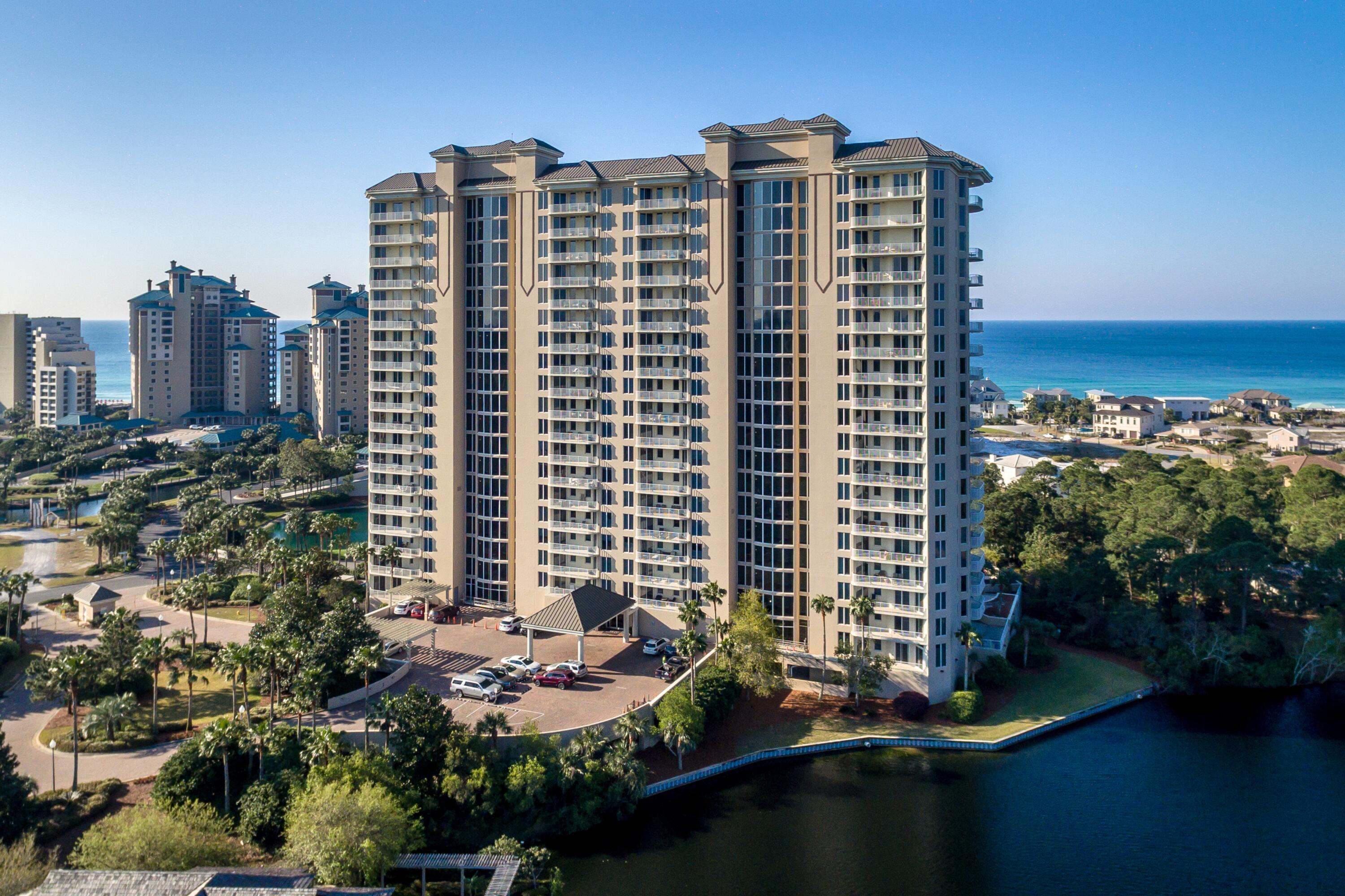1 Beach Club Drive, UNIT 1604